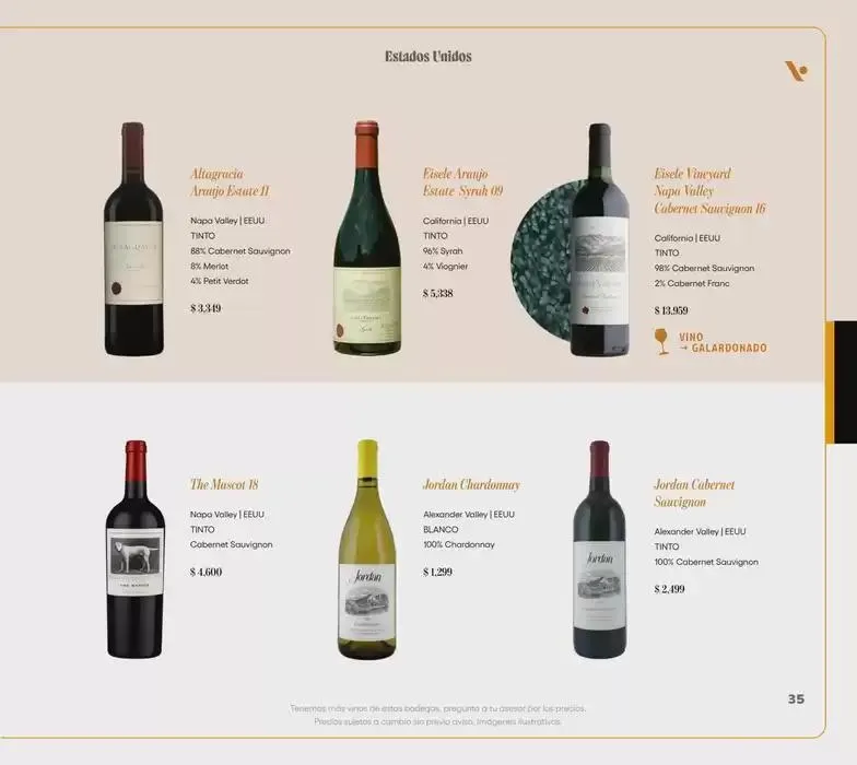 Catálogo de Catálogo 2025 5 de noviembre al 31 de diciembre 2025 - Pagina 35