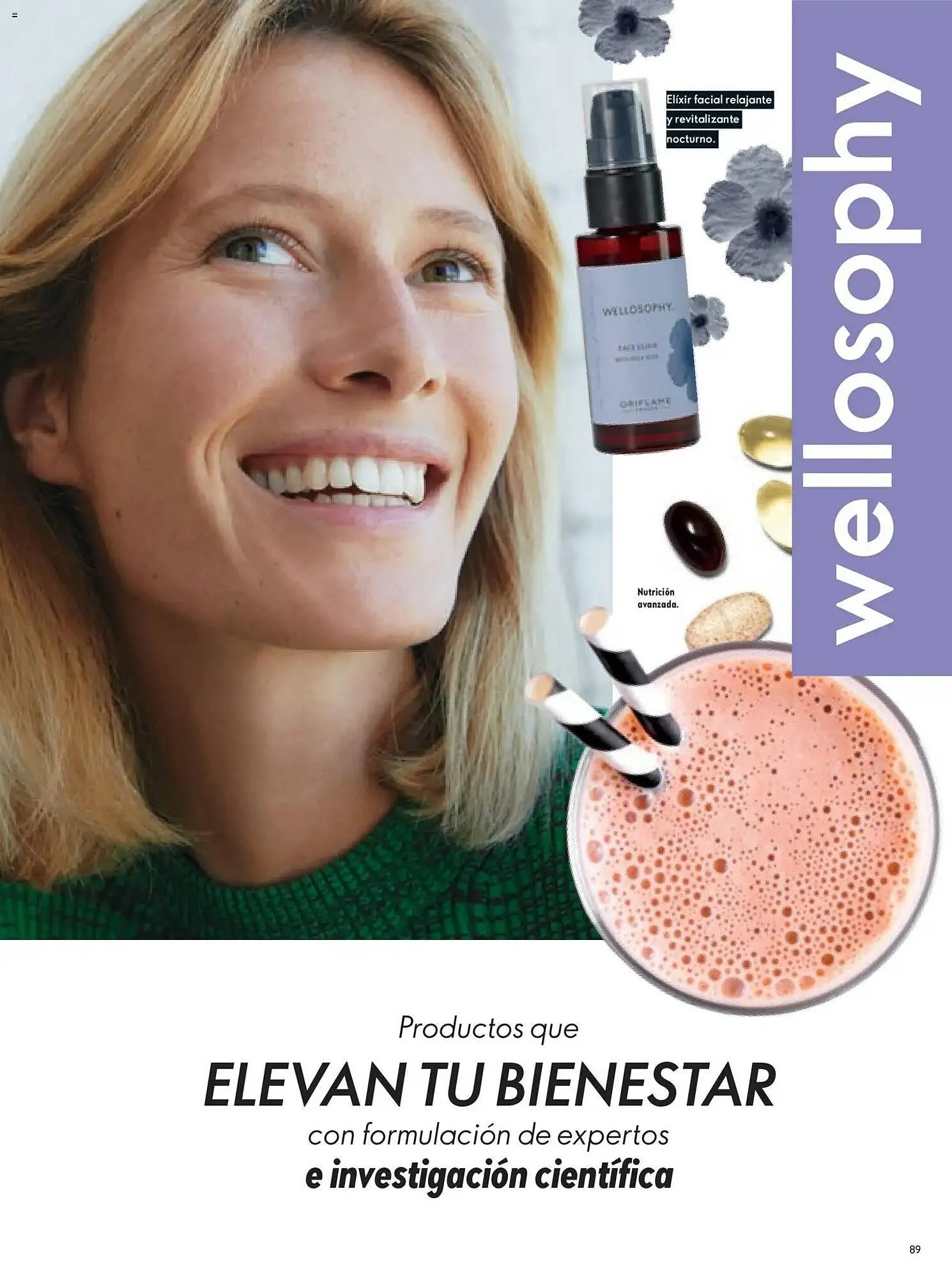 Catálogo de Catálogo Oriflame 28 de marzo al 18 de abril 2026 - Pagina 88