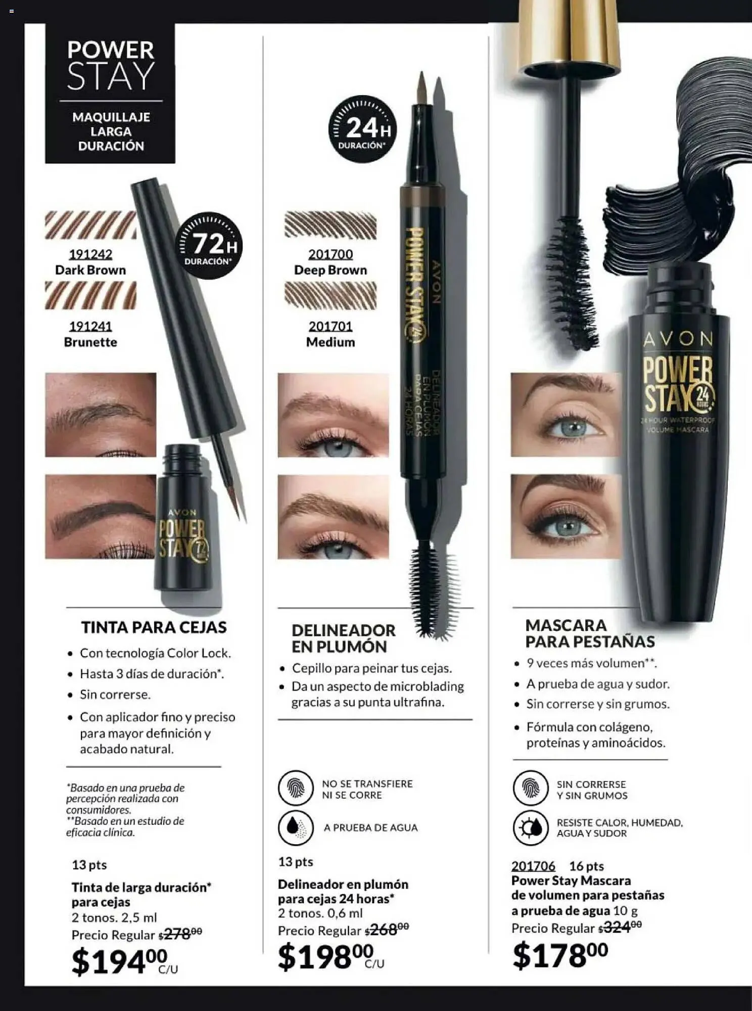 Catálogo de Catálogo Avon 20 de febrero al 27 de marzo 2026 - Pagina 32