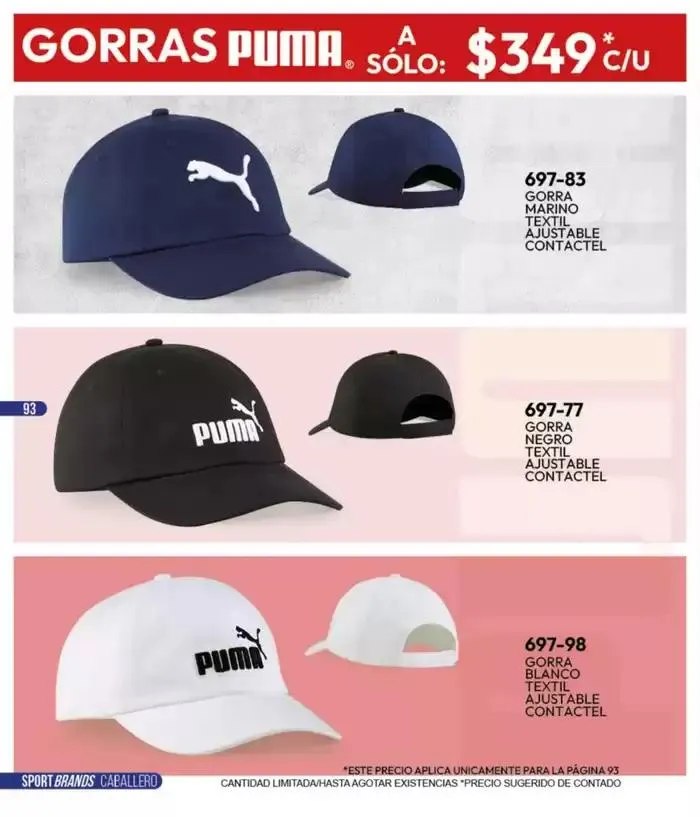 Catálogo de Nuestras mejores ofertas para ti 11 de marzo al 31 de diciembre 2025 - Pagina 96