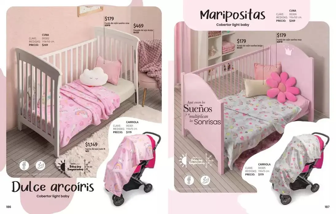 Catálogo de Catálogo Verano 2024 10 de octubre al 31 de marzo 2025 - Pagina 95