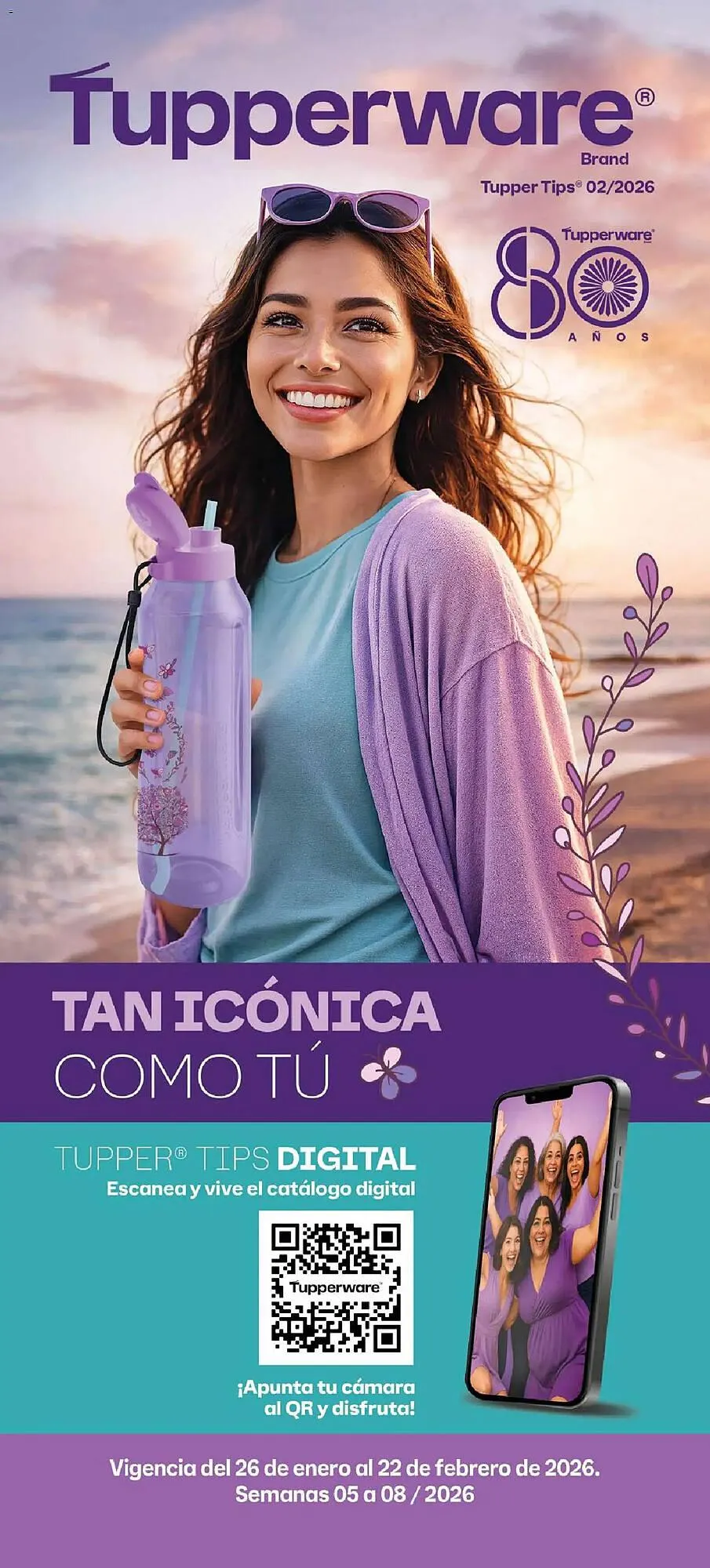 Catálogo Tupperware - 1