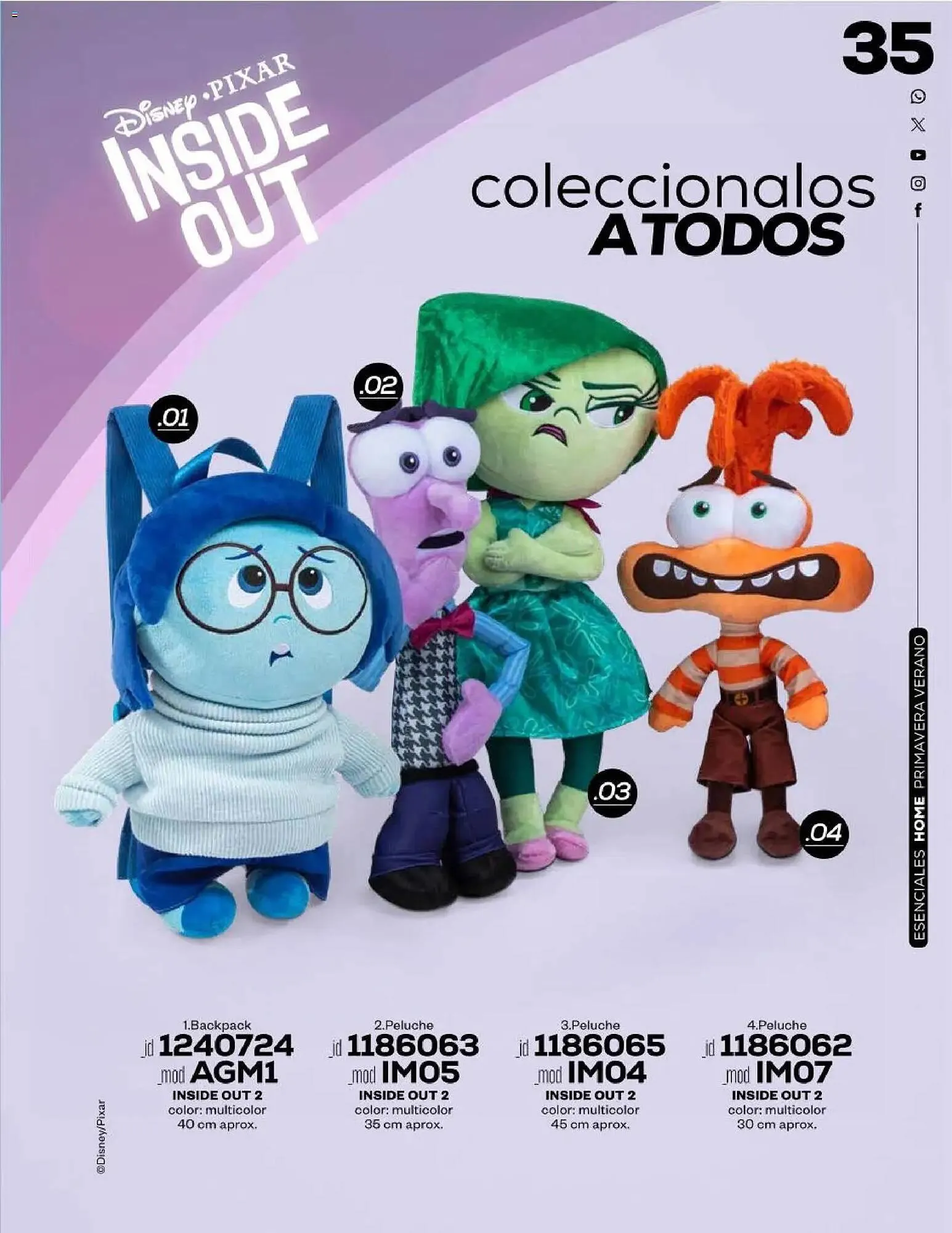 Catálogo de Catálogo Price Shoes 4 de mayo al 1 de enero 2027 - Pagina 35