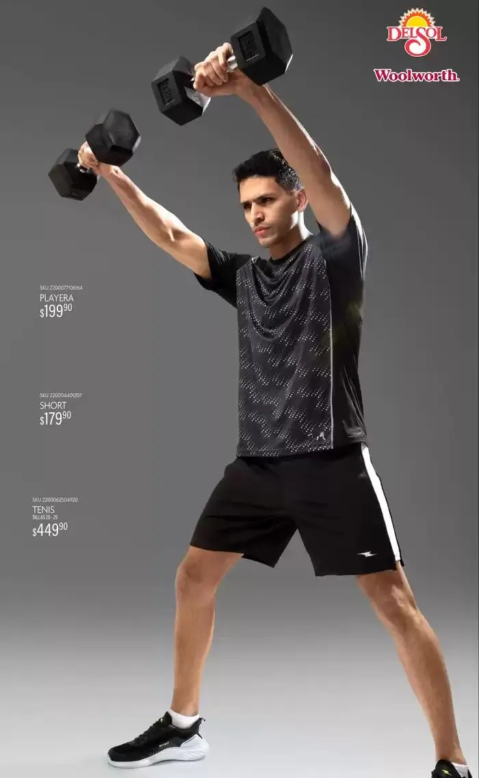 Catálogo de Fitness 2025 10 de enero al 27 de enero 2025 - Pagina 8