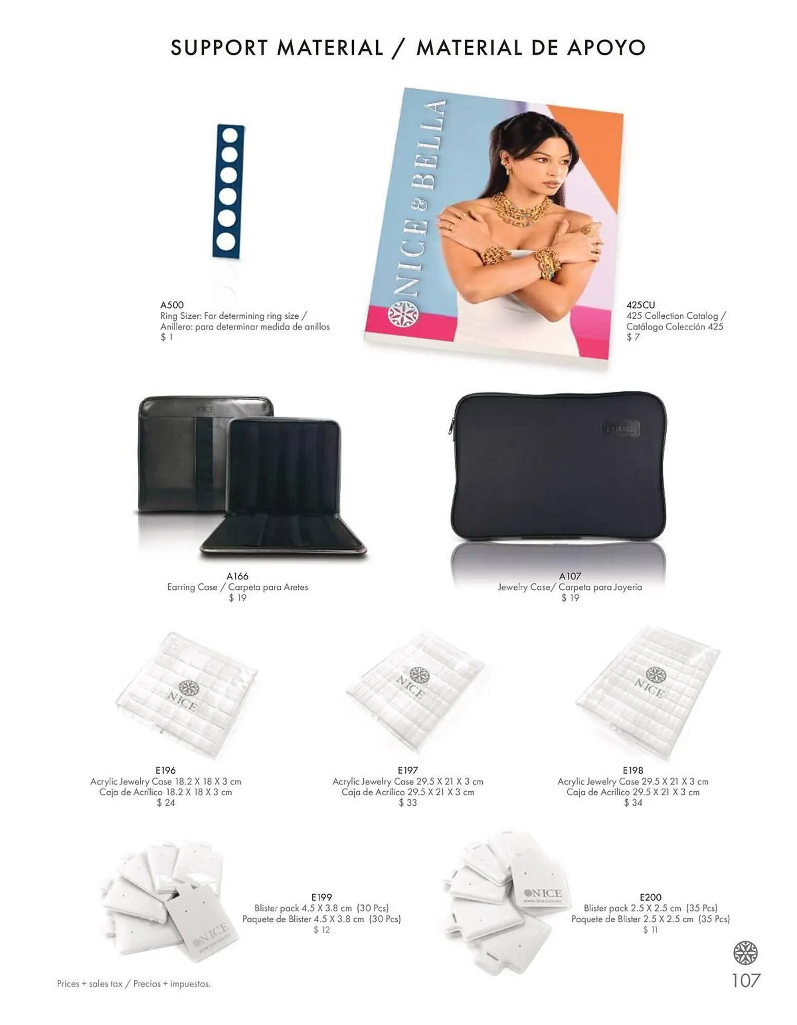 Catálogo de Catálogo Nice 17 de febrero al 31 de agosto 2026 - Pagina 109