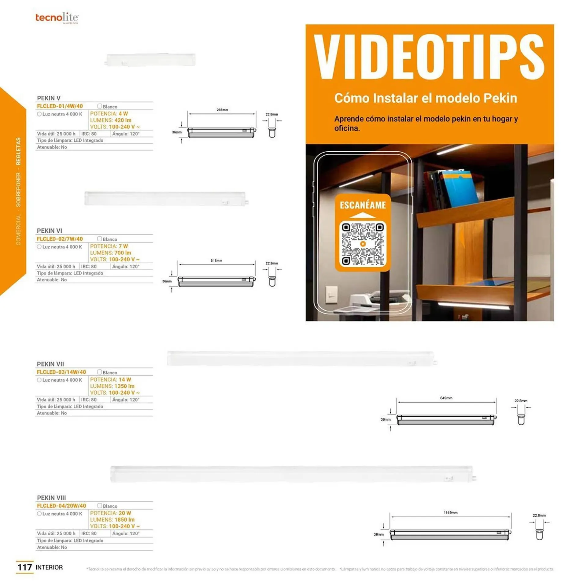 Catálogo de Catálogo Tecnolite 31 de enero al 6 de febrero 2026 - Pagina 75