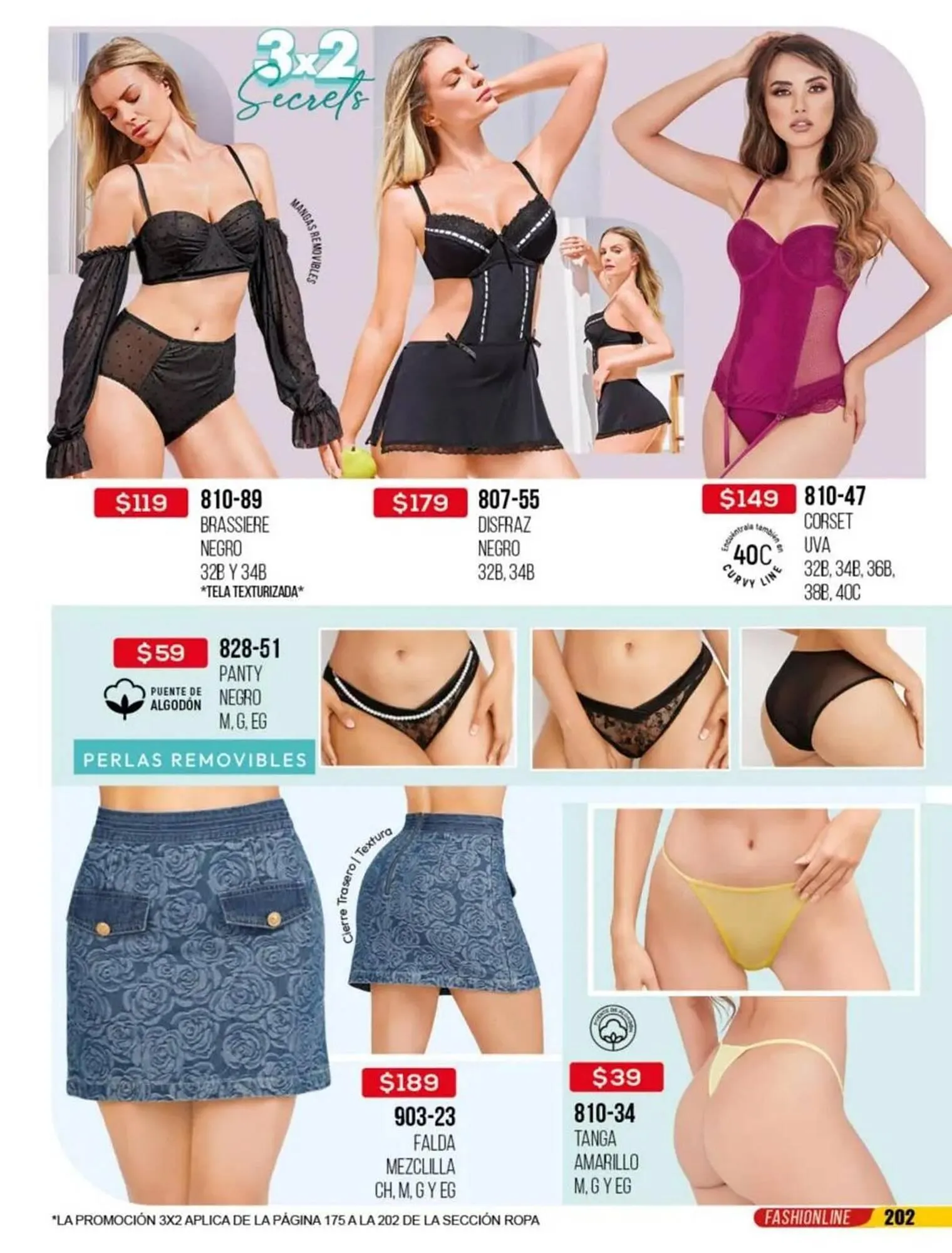 Catálogo de Catálogo Cklass 24 de junio al 31 de diciembre 2025 - Pagina 203