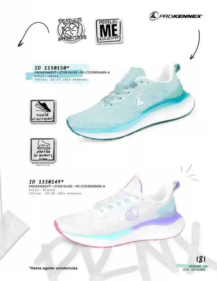 Catálogo de URBANO  25 de noviembre al 31 de enero 2025 - Pagina 181