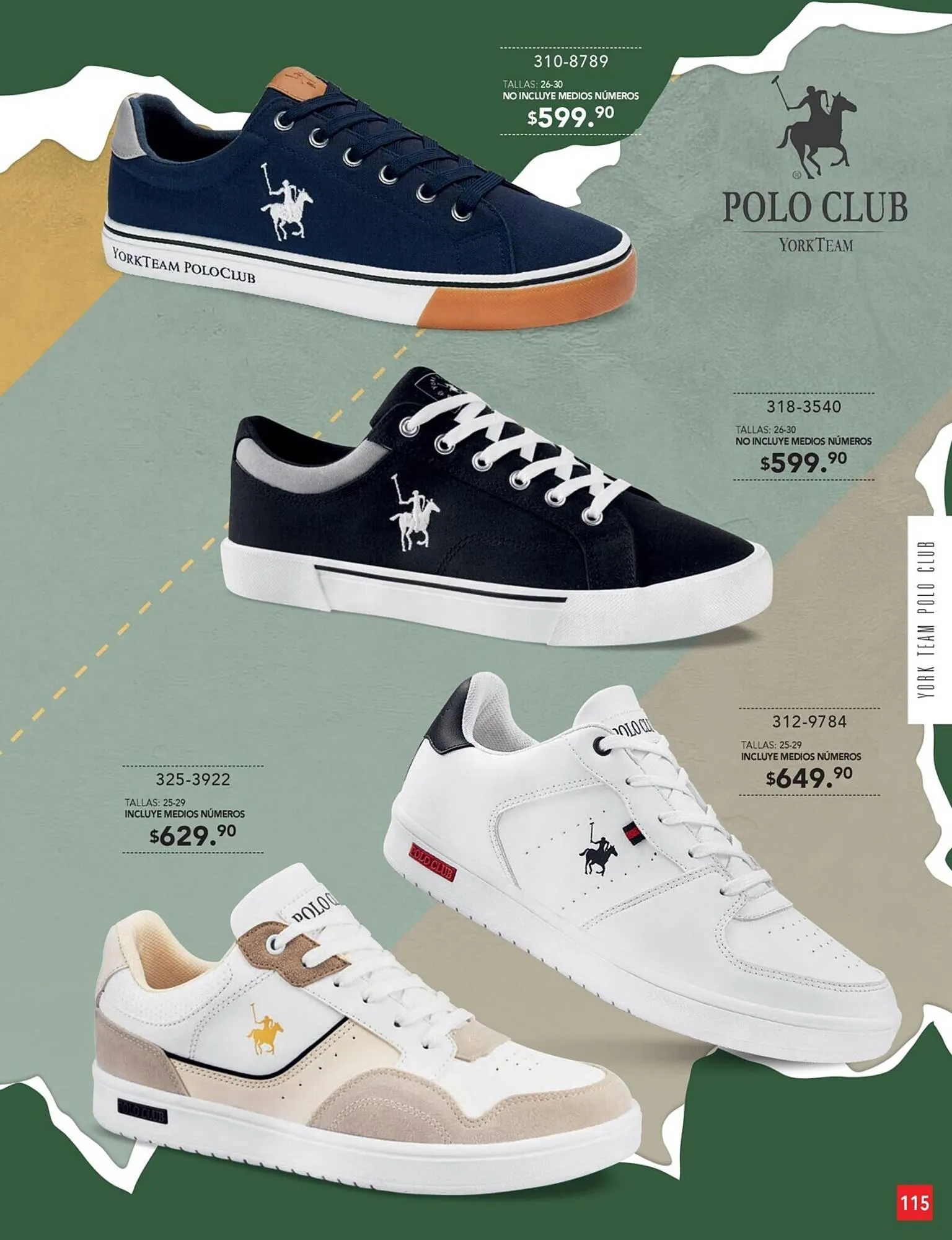 Catálogo de Catálogo Andrea 4 de septiembre al 27 de enero 2024 - Pagina 115