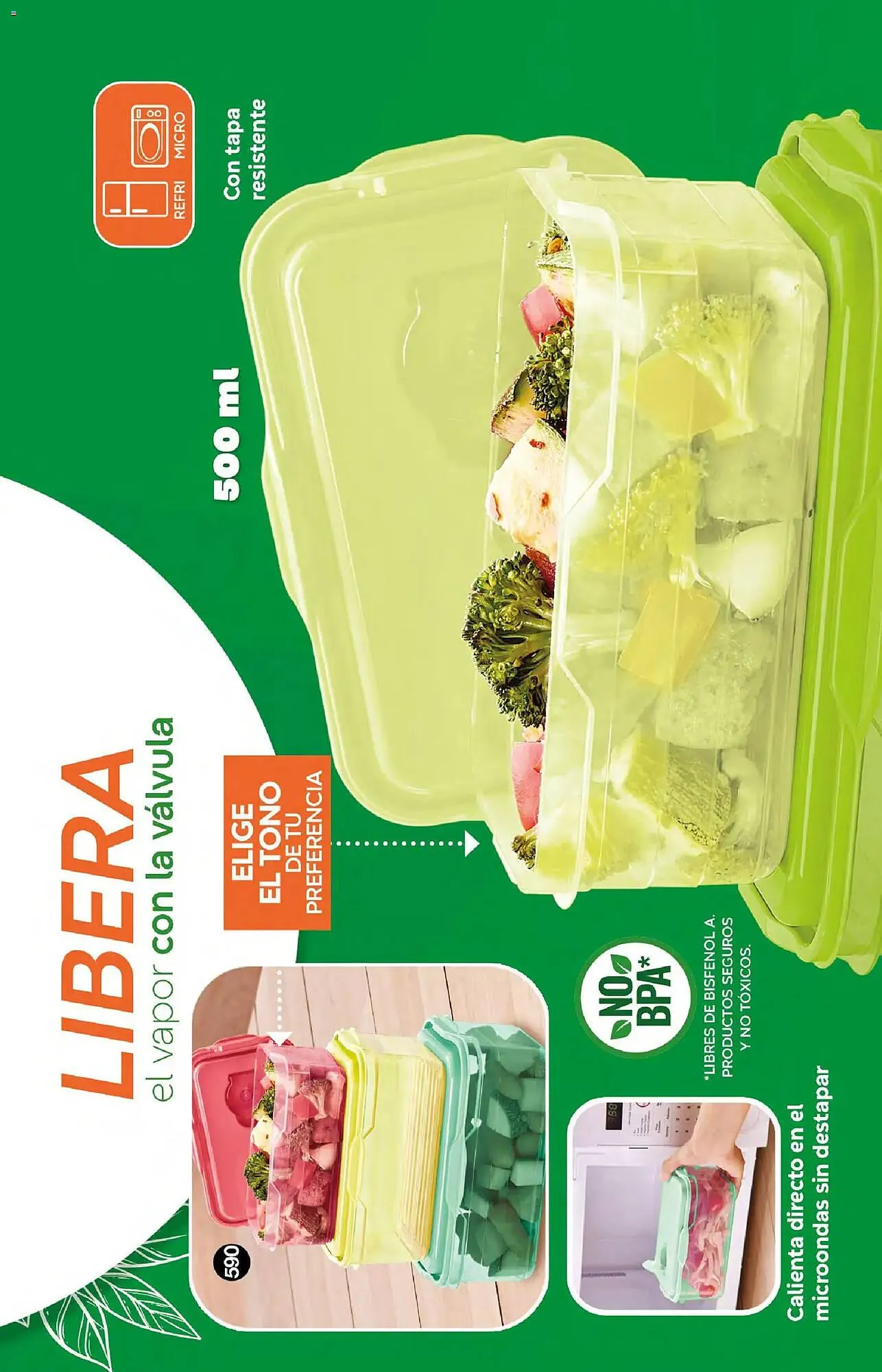 Catálogo de Catálogo Fuller 18 de febrero al 11 de marzo 2026 - Pagina 198