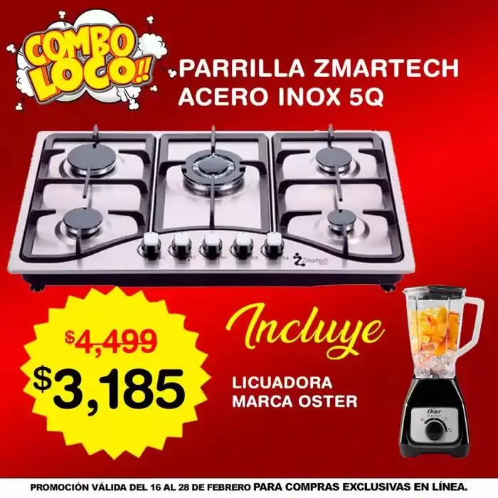 Catálogo de Promociones 27 de febrero al 28 de febrero 2025 - Pagina 4