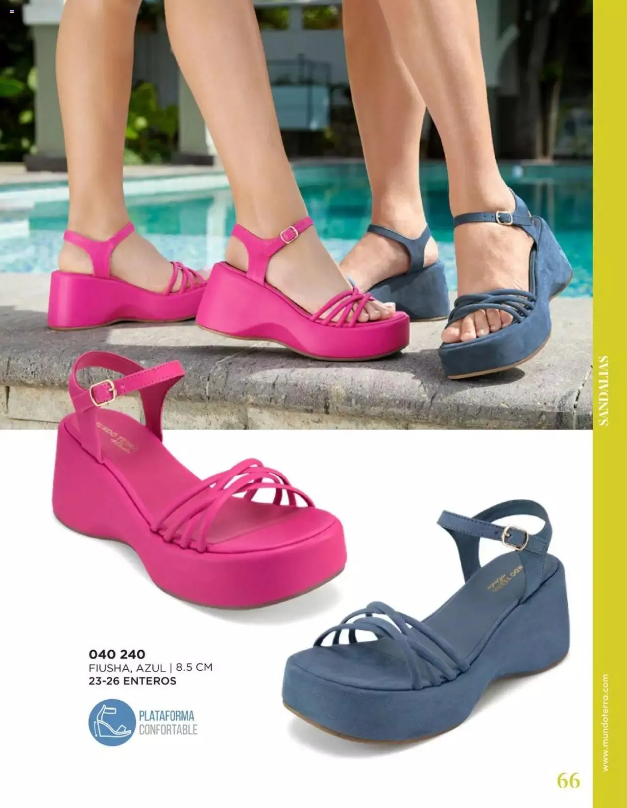 Catálogo de Mundo Terra catálogo 1 de enero al 31 de diciembre 2024 - Pagina 69