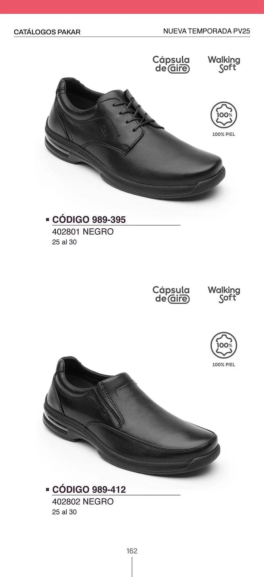 Catálogo de Catálogo SC Pakar 14 de abril al 22 de junio 2025 - Pagina 162