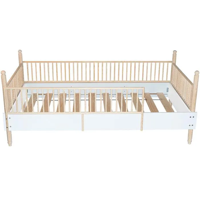 Cama Mateo (no barnizada)