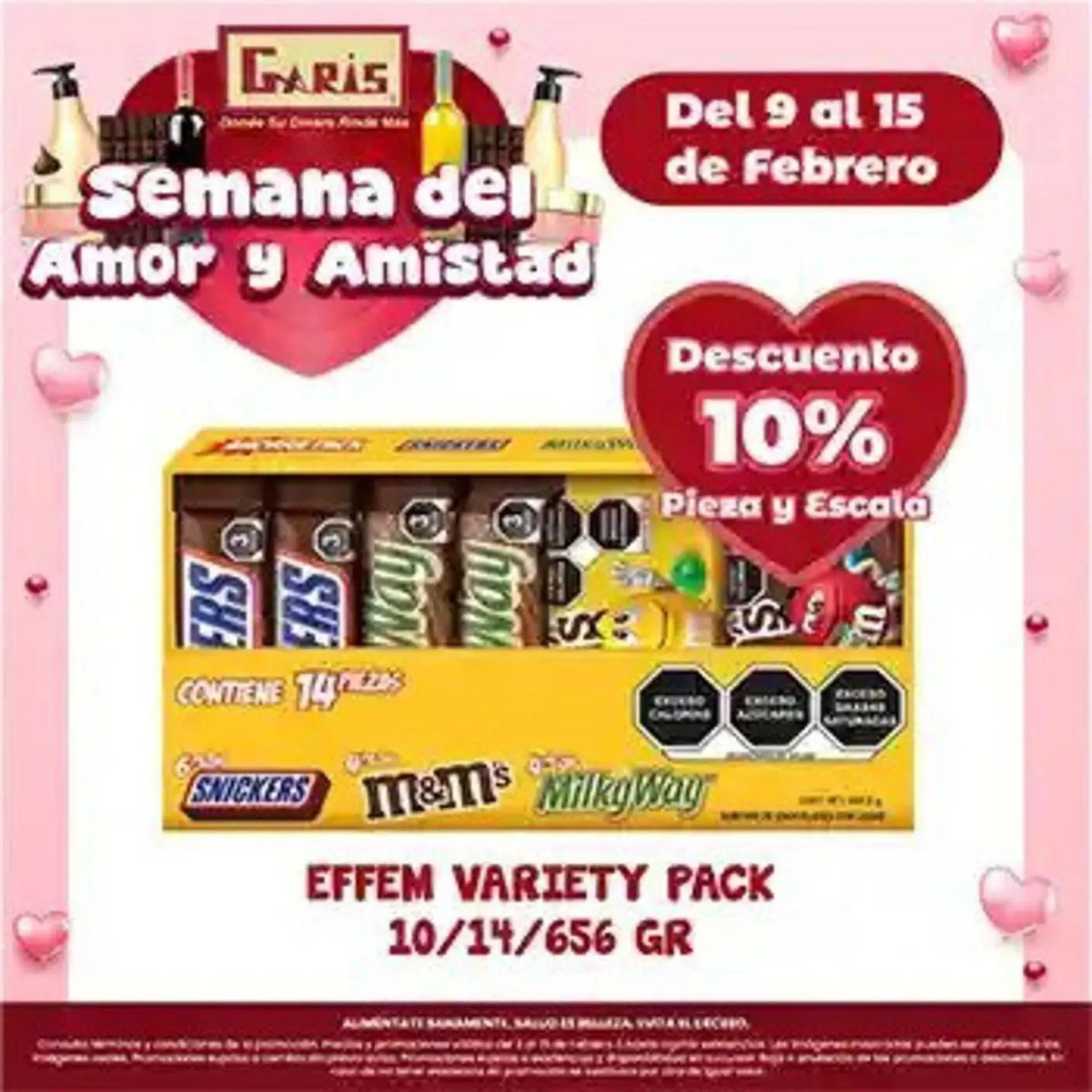 Catálogo de Catálogo Garis 10 de febrero al 15 de febrero 2026 - Pagina 4