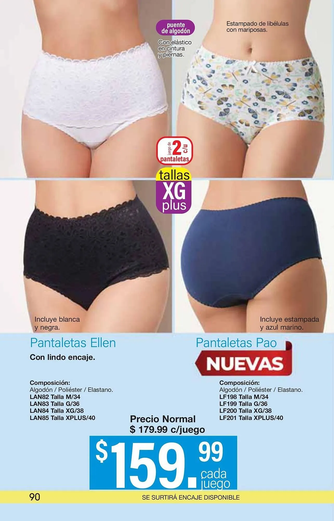 Catálogo de Catálogo Arabela 5 de junio al 26 de junio 2025 - Pagina 92