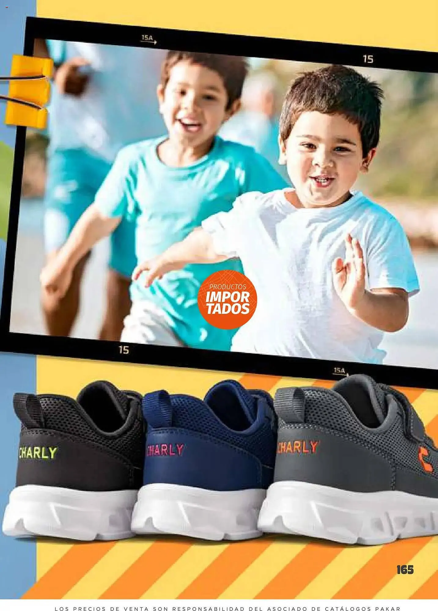 Catálogo de Catálogo SC Pakar 30 de enero al 1 de julio 2026 - Pagina 165