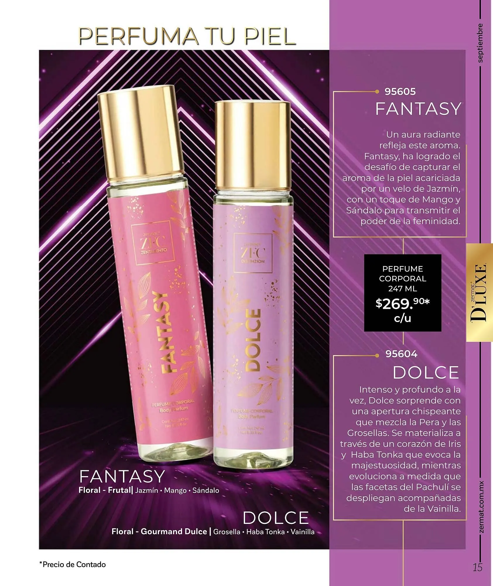 Catálogo de Catálogo Zermat 30 de agosto al 5 de septiembre 2024 - Pagina 98