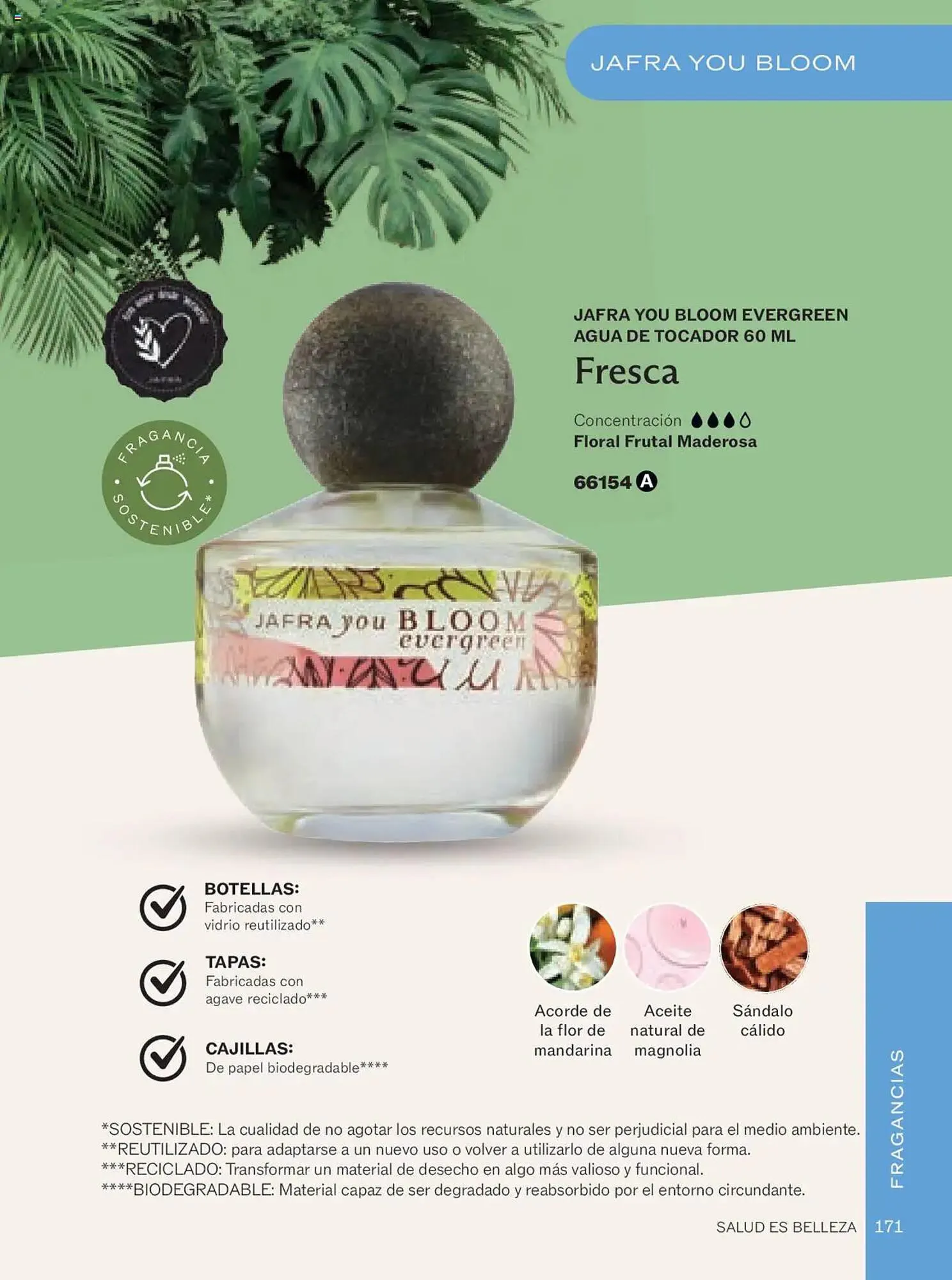 Catálogo de Catálogo Jafra 1 de febrero al 28 de febrero 2025 - Pagina 170