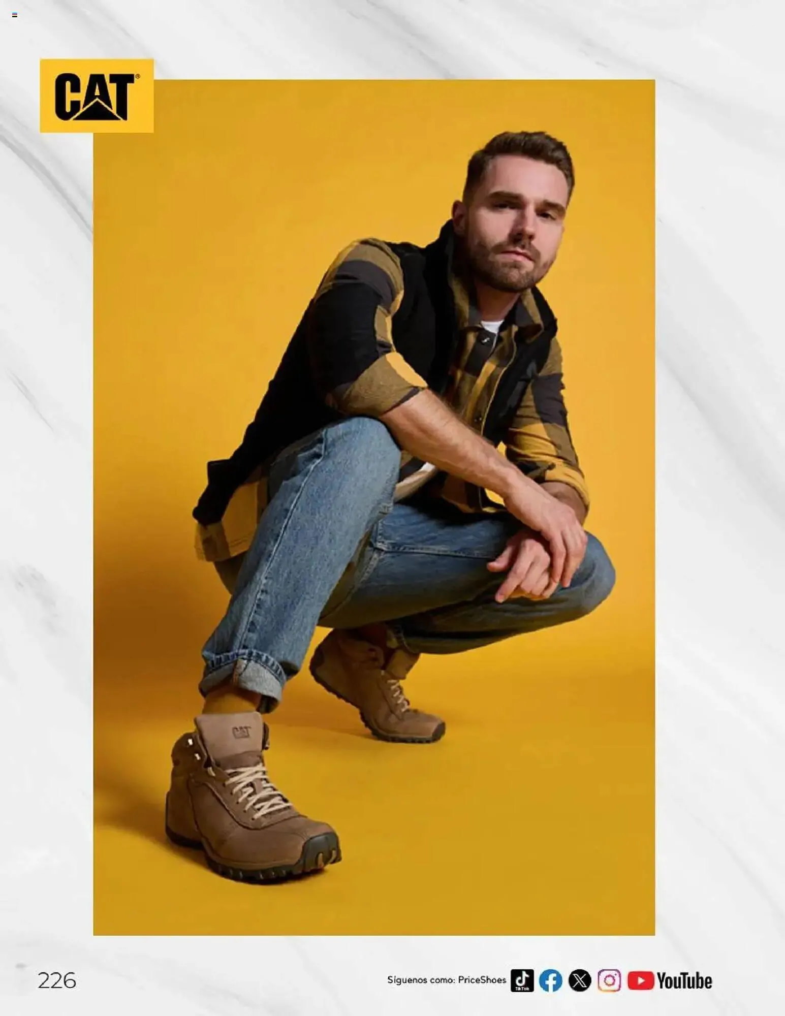 Catálogo de Catálogo Price Shoes 26 de junio al 1 de enero 2026 - Pagina 226