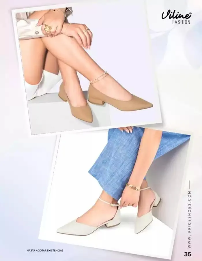 Catálogo de ESP VESTIR CASUAL | PV | 2025 | 1E 12 de mayo al 30 de junio 2025 - Pagina 35