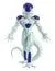 DRAGON BALL Z SOLID EDGE WORKS FRIEZA