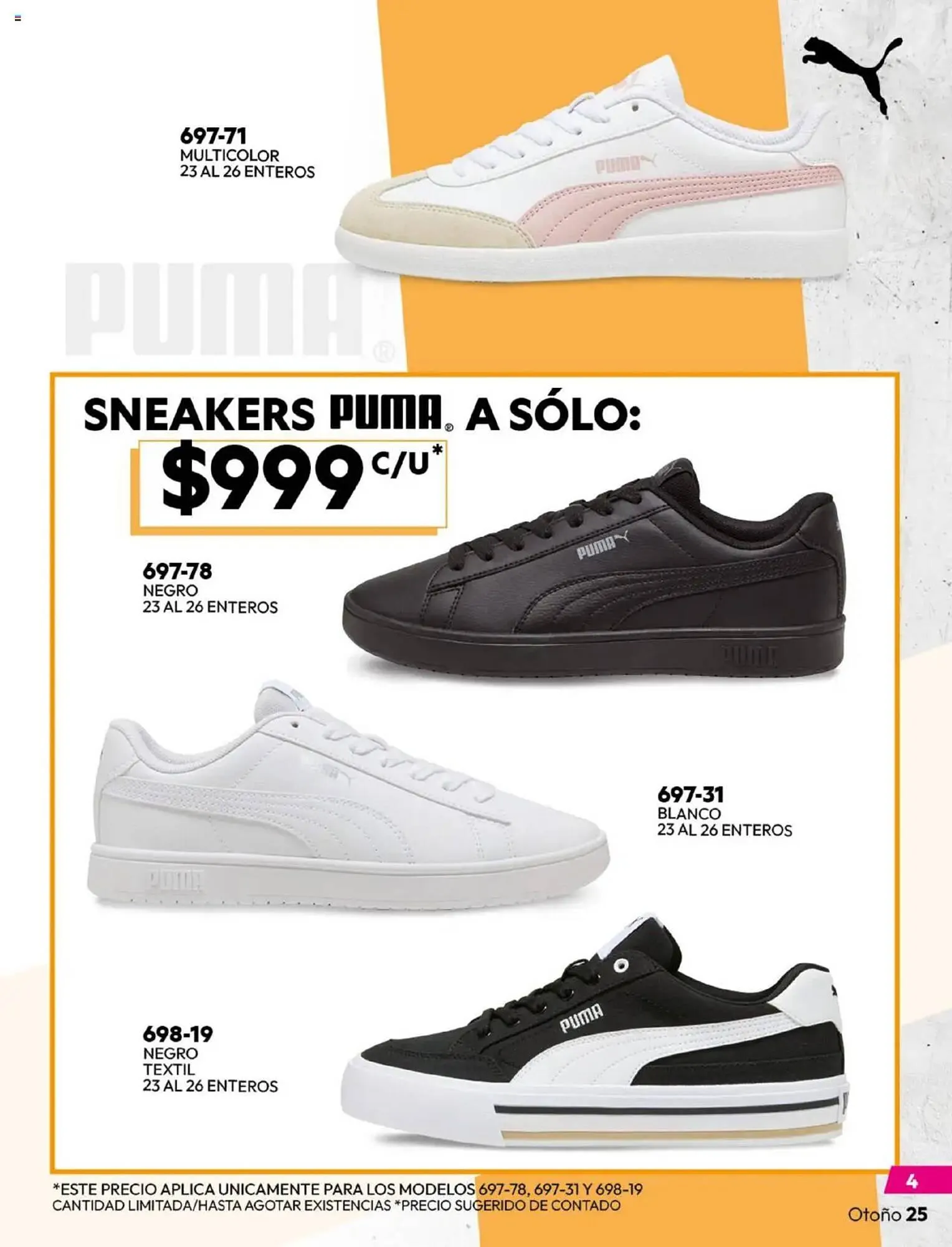 Catálogo de Catálogo Cklass 14 de julio al 1 de agosto 2025 - Pagina 7