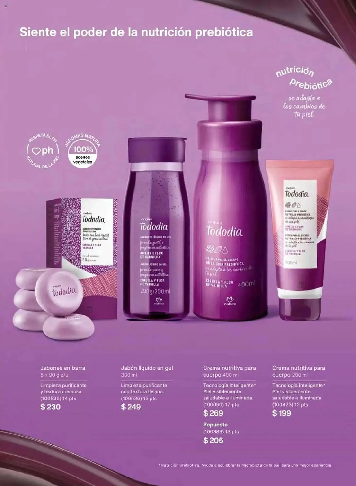 Catálogo de Catálogo Natura 30 de enero al 6 de marzo 2026 - Pagina 107