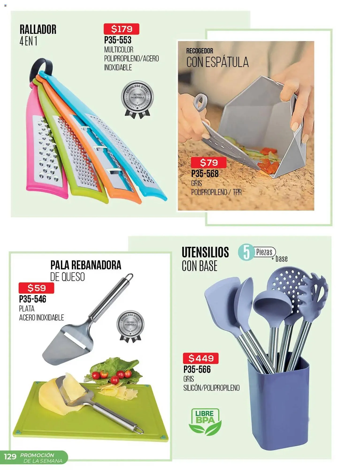 Catálogo de Catálogo Cklass 1 de febrero al 16 de febrero 2026 - Pagina 130