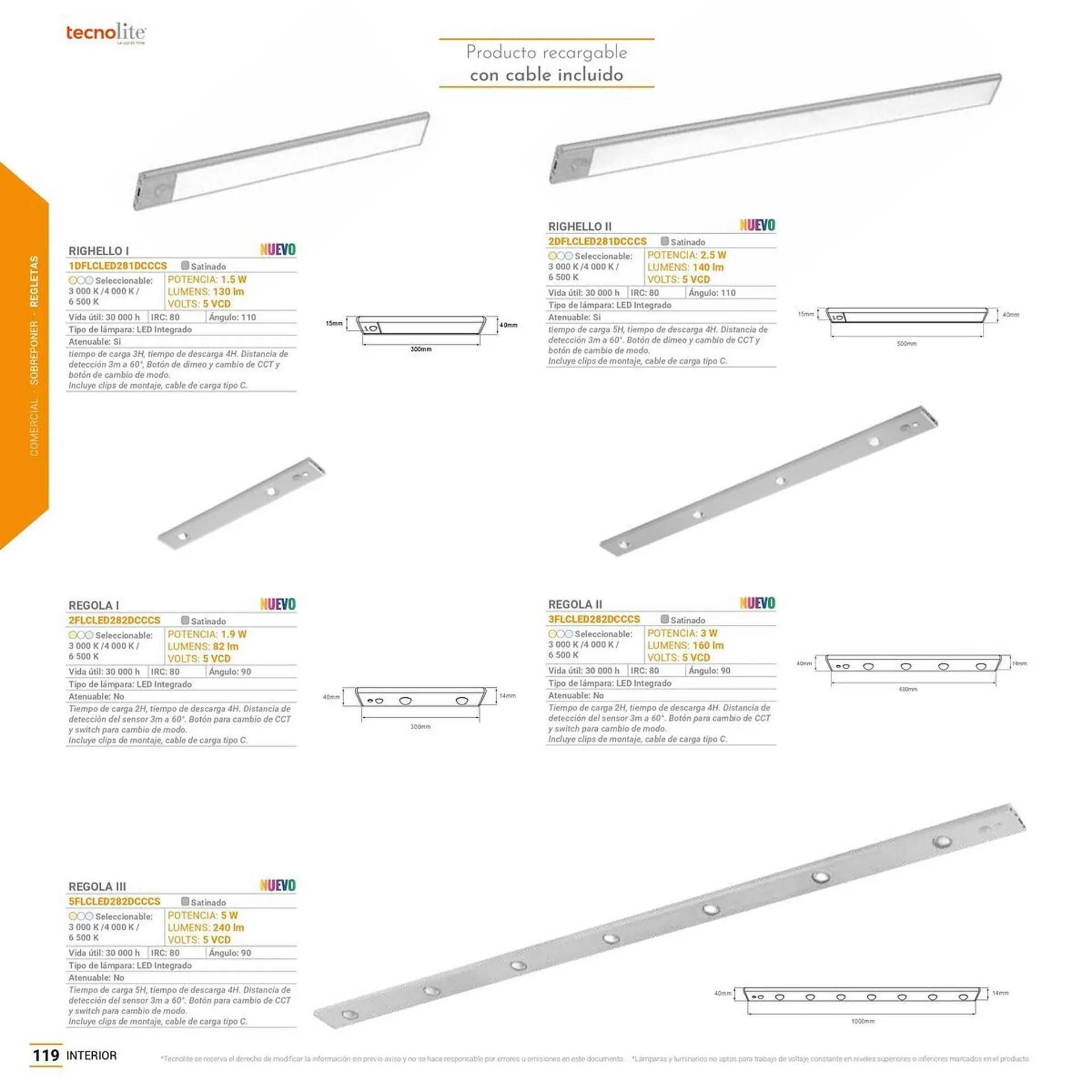 Catálogo de Catálogo Tecnolite 31 de enero al 6 de febrero 2026 - Pagina 77