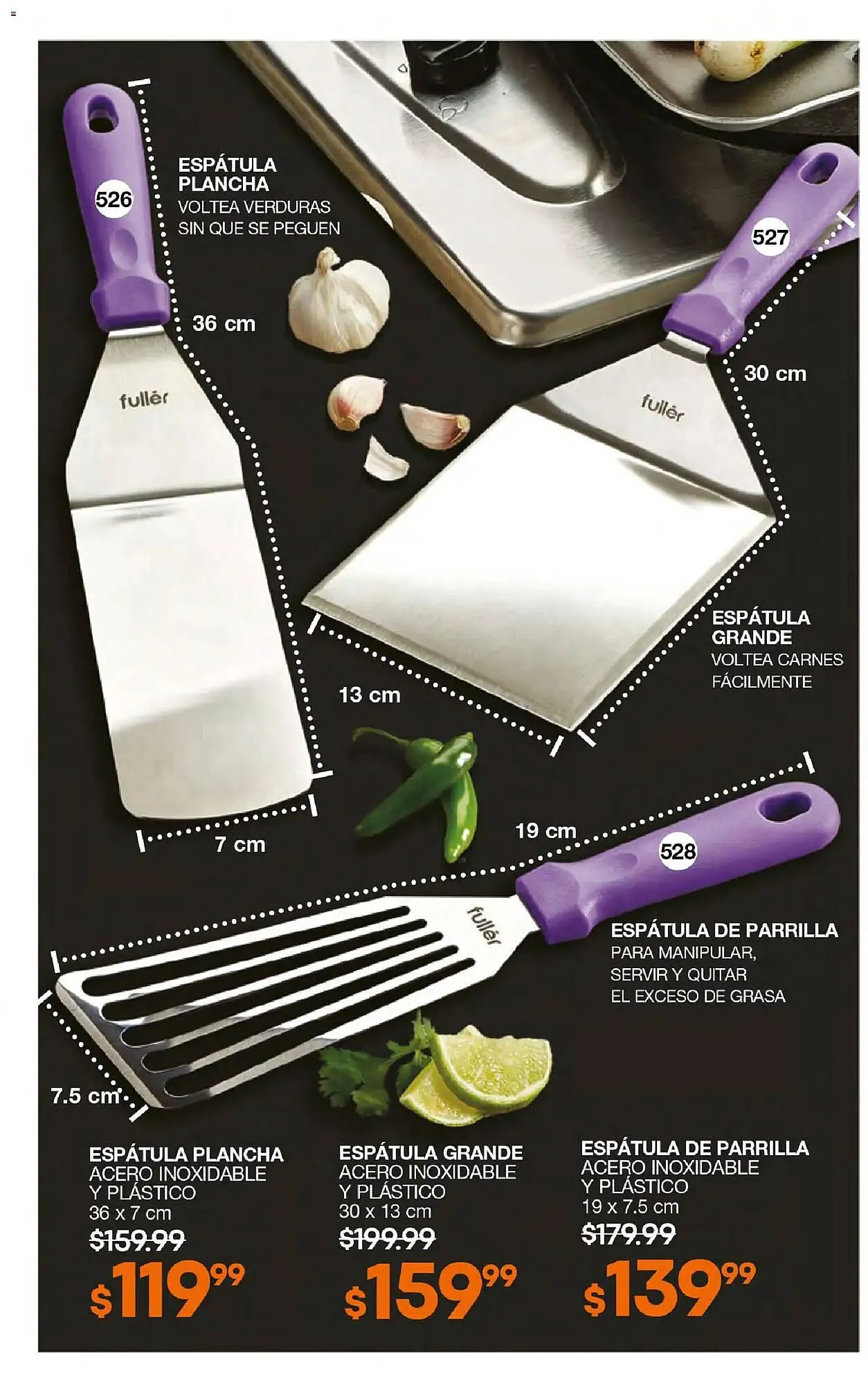 Catálogo de Catálogo Fuller 18 de febrero al 11 de marzo 2026 - Pagina 168