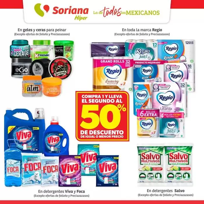 Catálogo de Fin de Semana Híper Saltillo 10 de abril al 14 de abril 2025 - Pagina 4