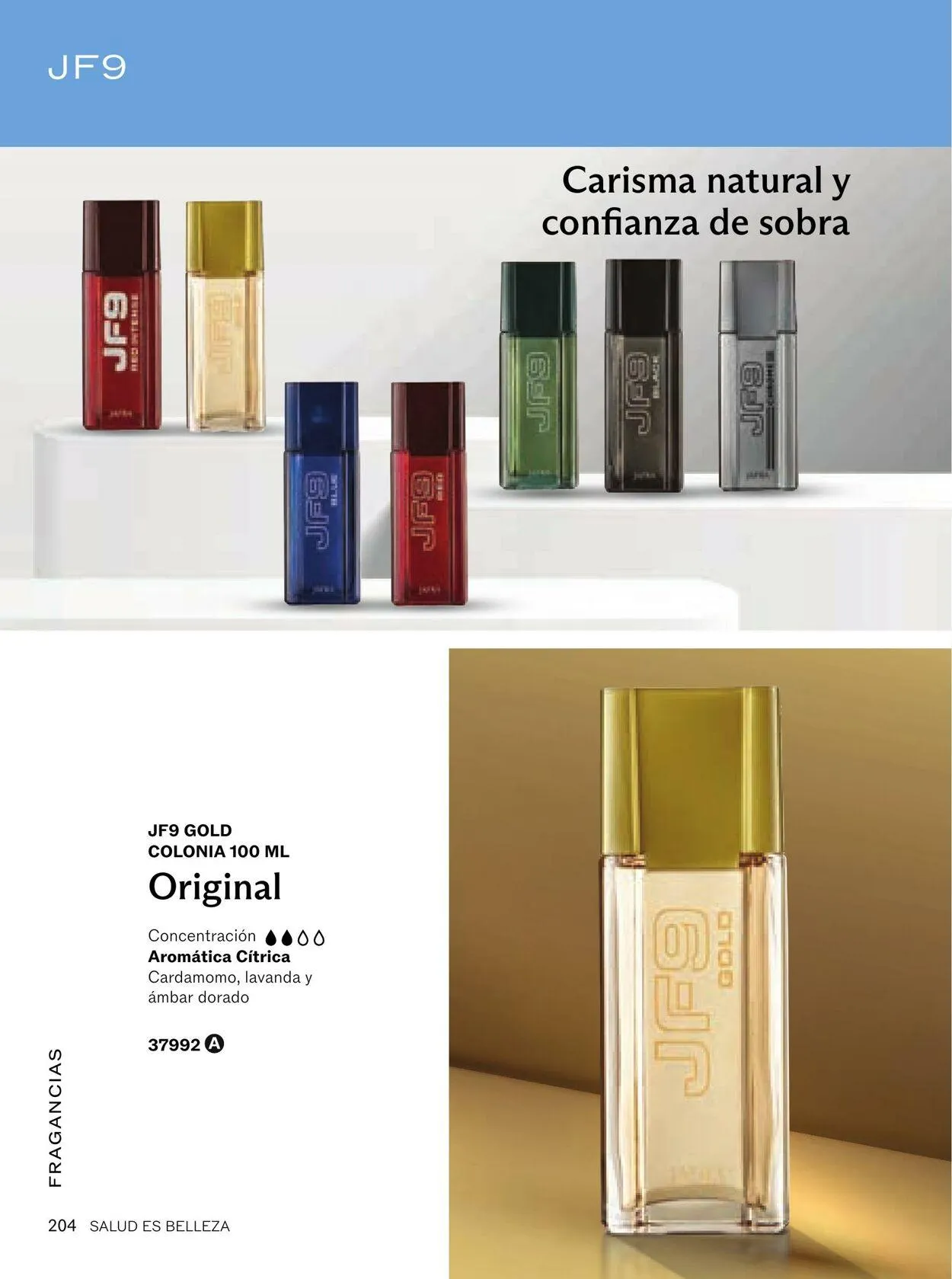 Catálogo de Jafra Oferta actual 12 de marzo al 26 de marzo 2025 - Pagina 203