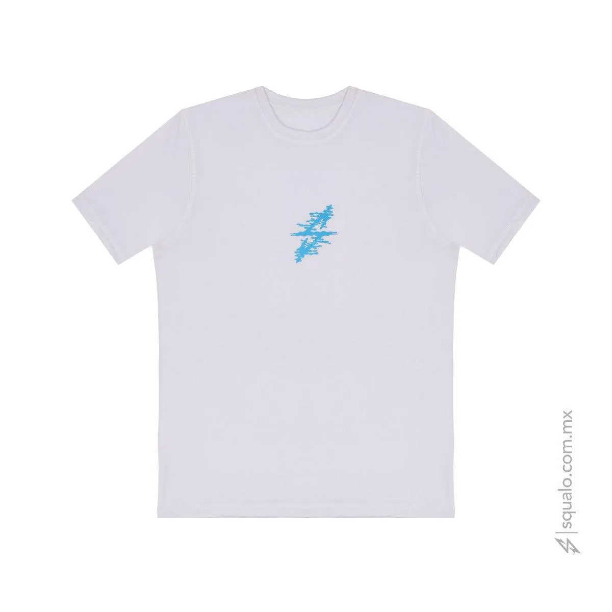 Rashguard Plentu I Corte Amplio Blanco