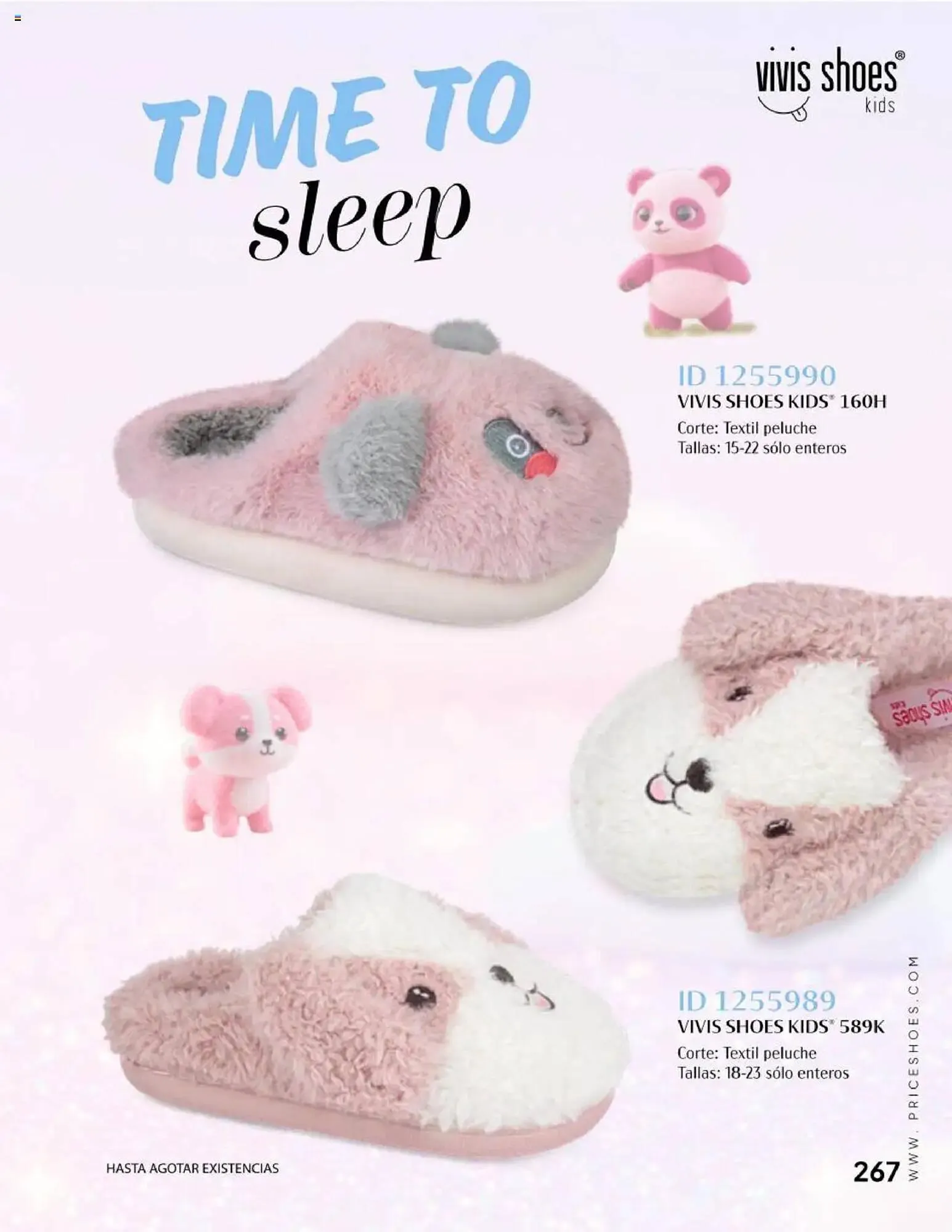 Catálogo de Catálogo Price Shoes 25 de septiembre al 1 de enero 2027 - Pagina 268