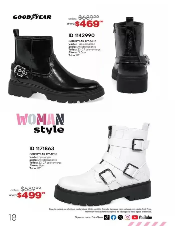 Catálogo de 10 PAGOS SIN INTERESES 11 de noviembre al 31 de enero 2025 - Pagina 18