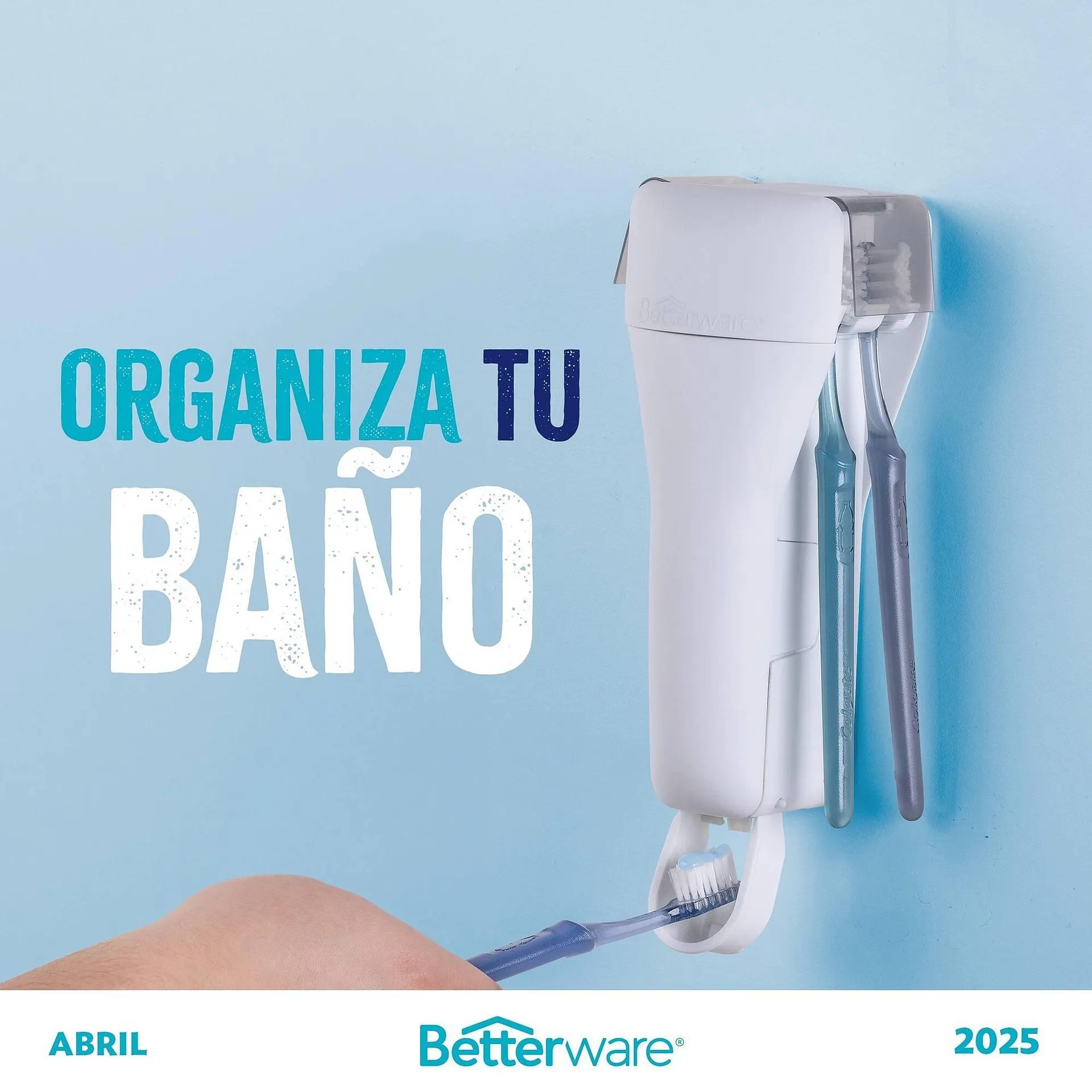 Catálogo de Catálogo BetterWare 27 de marzo al 30 de abril 2025 - Pagina 1