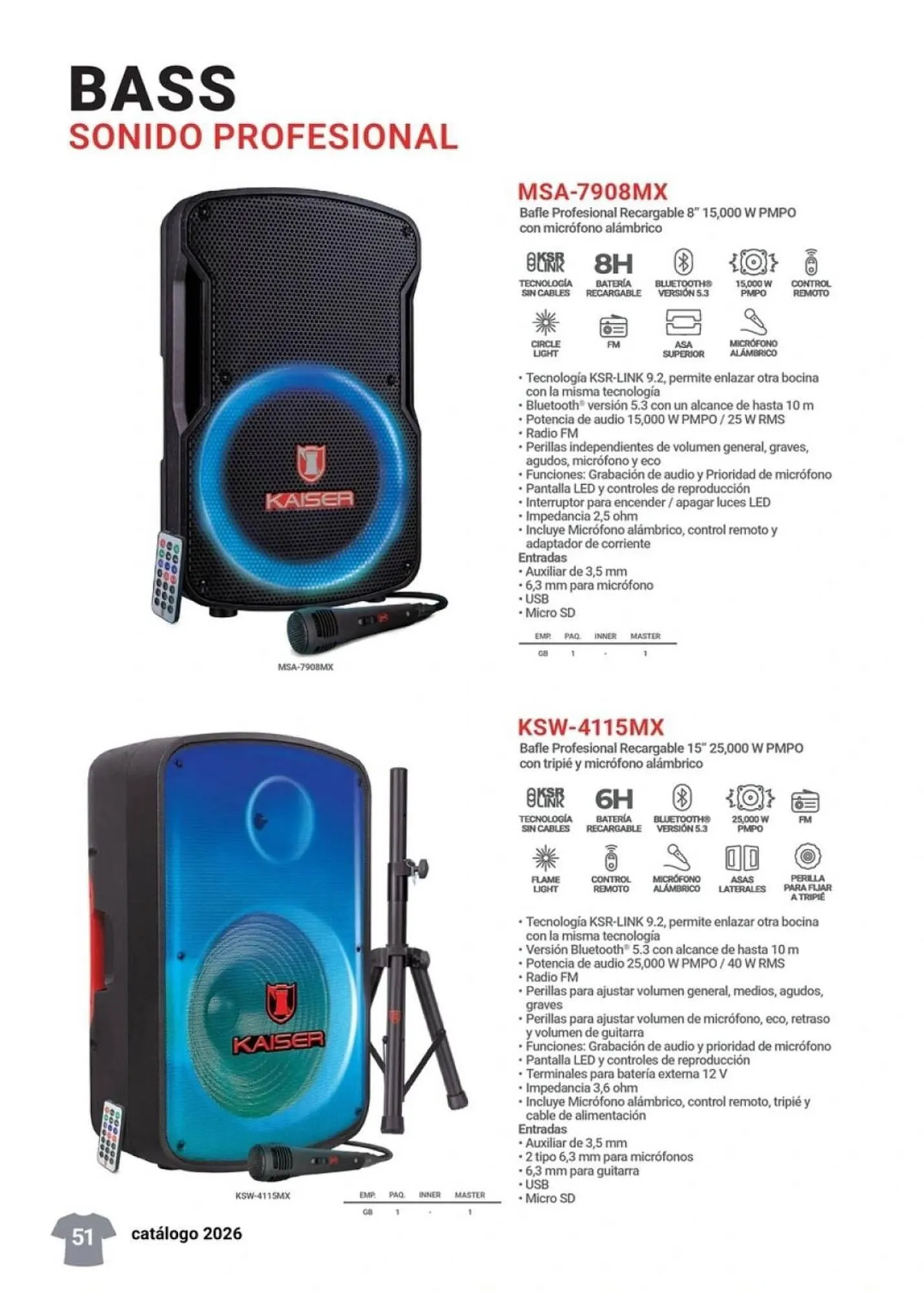 Catálogo de Catálogo Mitzu 24 de febrero al 28 de febrero 2026 - Pagina 52