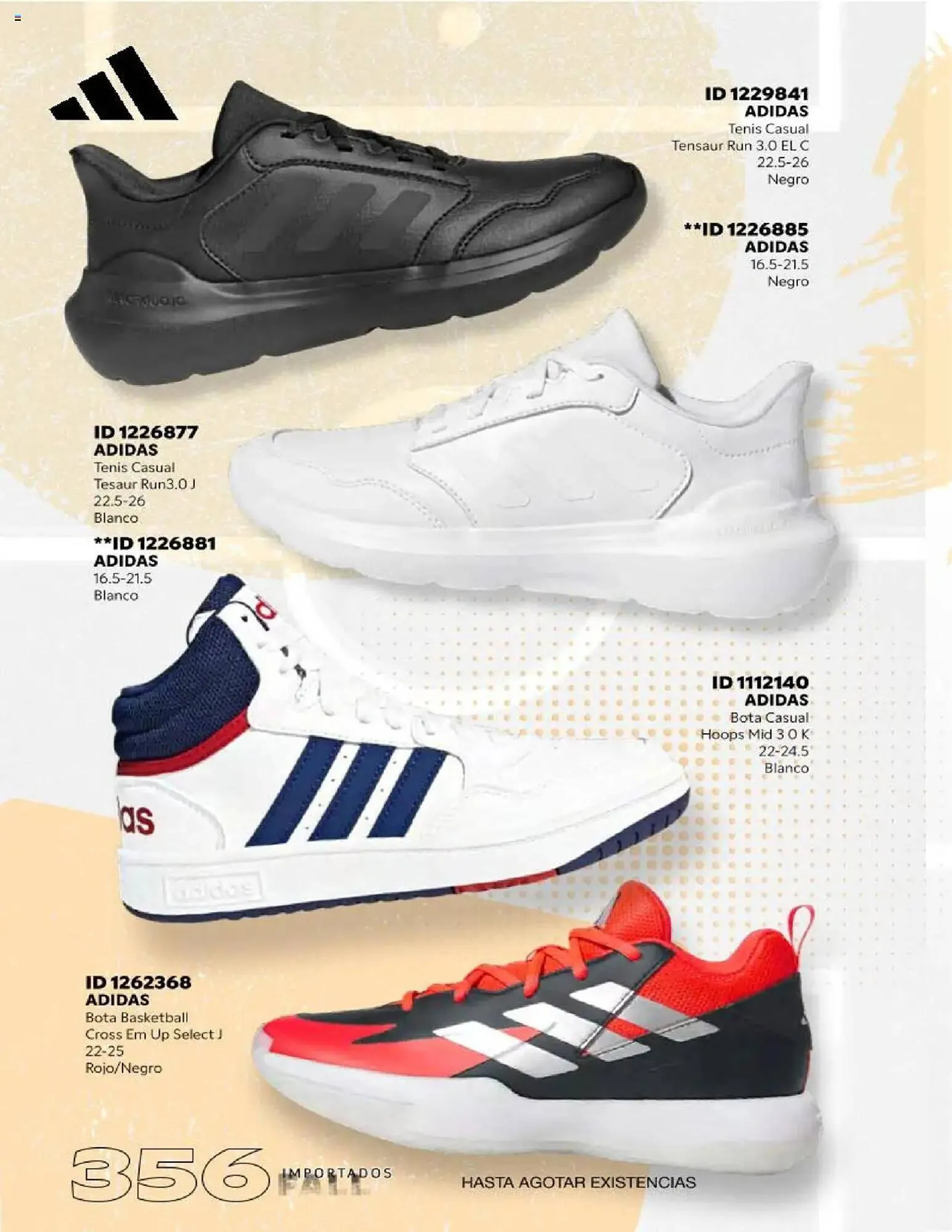 Catálogo de Catálogo Price Shoes 18 de octubre al 1 de enero 2026 - Pagina 354