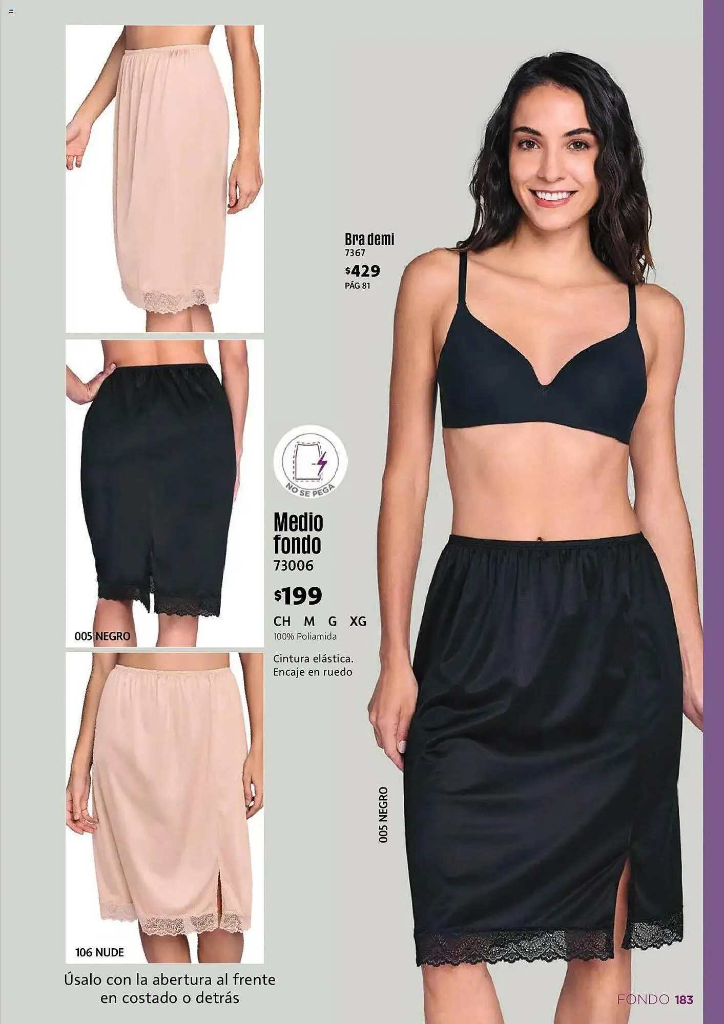 Catálogo de Catálogo Ilusión 1 de mayo al 31 de mayo 2026 - Pagina 185