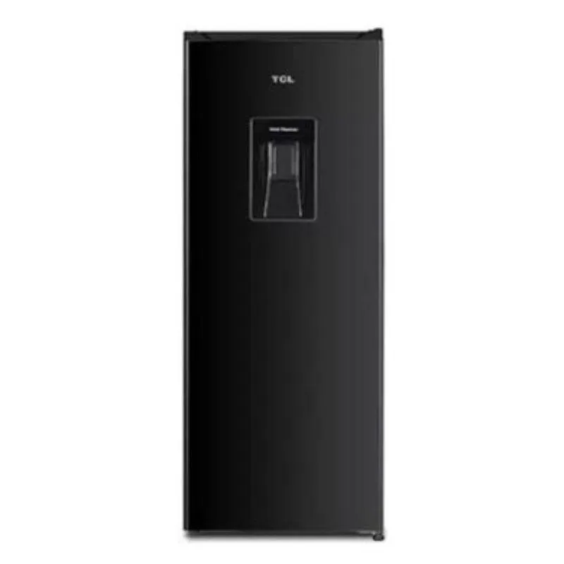 Refrigerador TCL 6 pies Single Door TSD60BW Negro