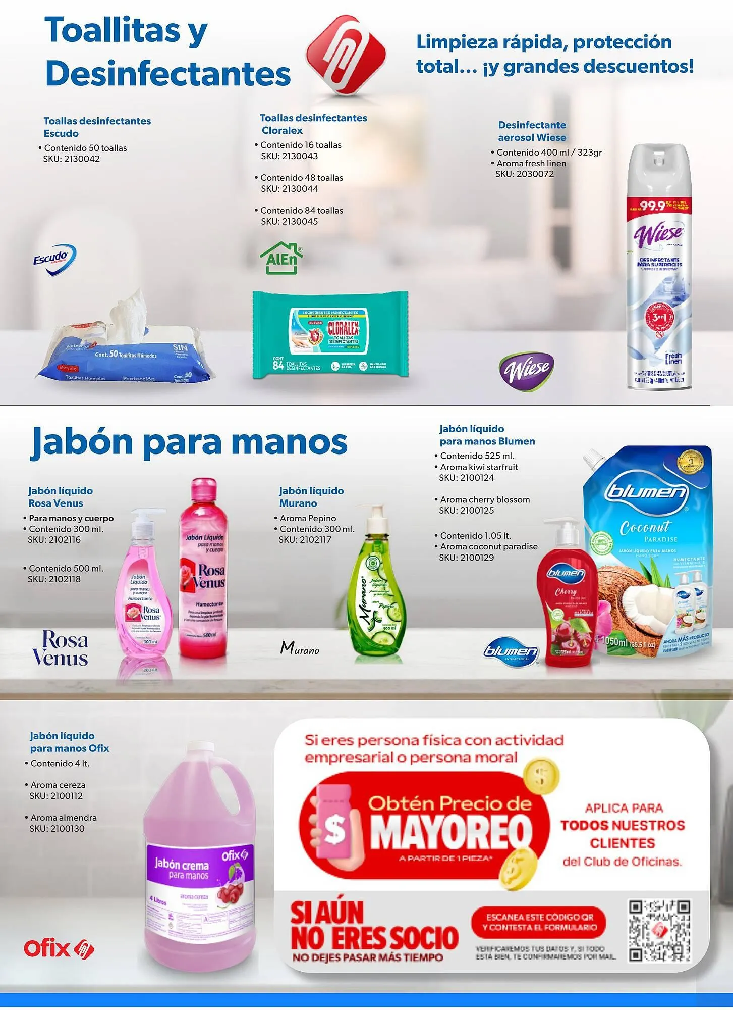 Catálogo de Catálogo Ofix 4 de julio al 10 de julio 2025 - Pagina 5