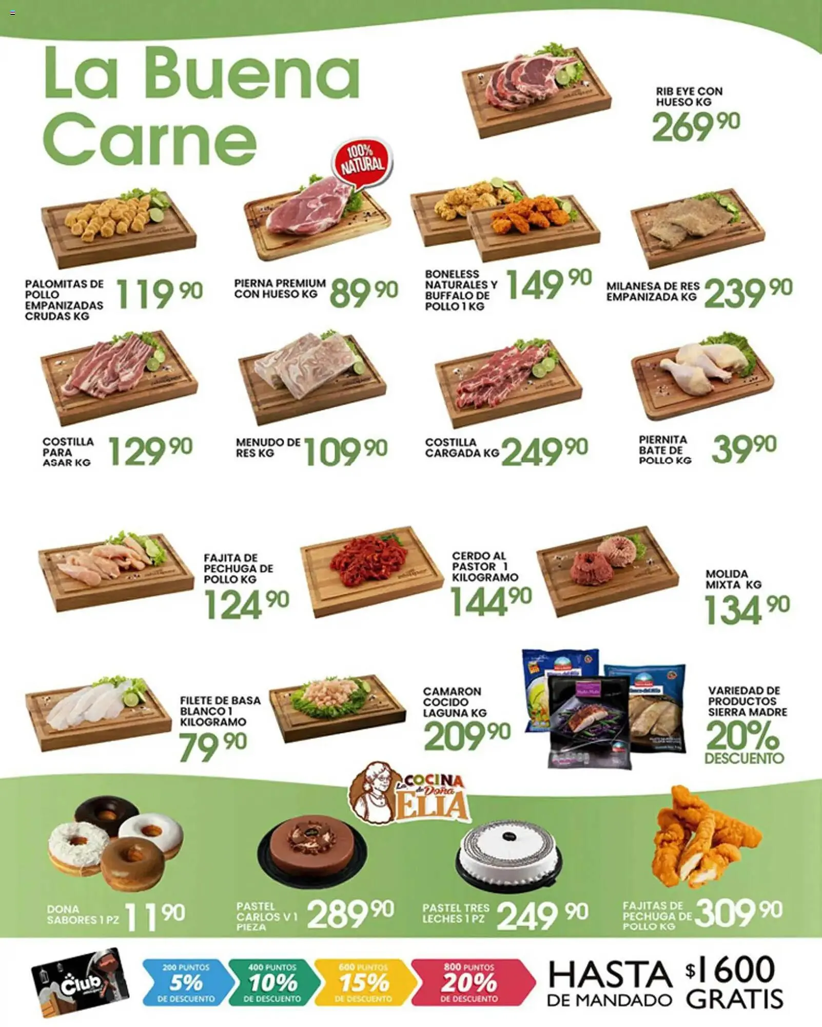 Catálogo de Folleto Alsuper 1 de mayo al 5 de mayo 2026 - Pagina 2