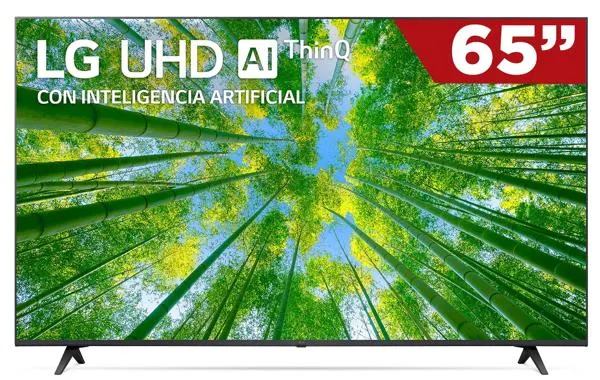 Televisor Smart Tv Ultra Hd 4k Lg 65ur7800psb/m 65" 65
