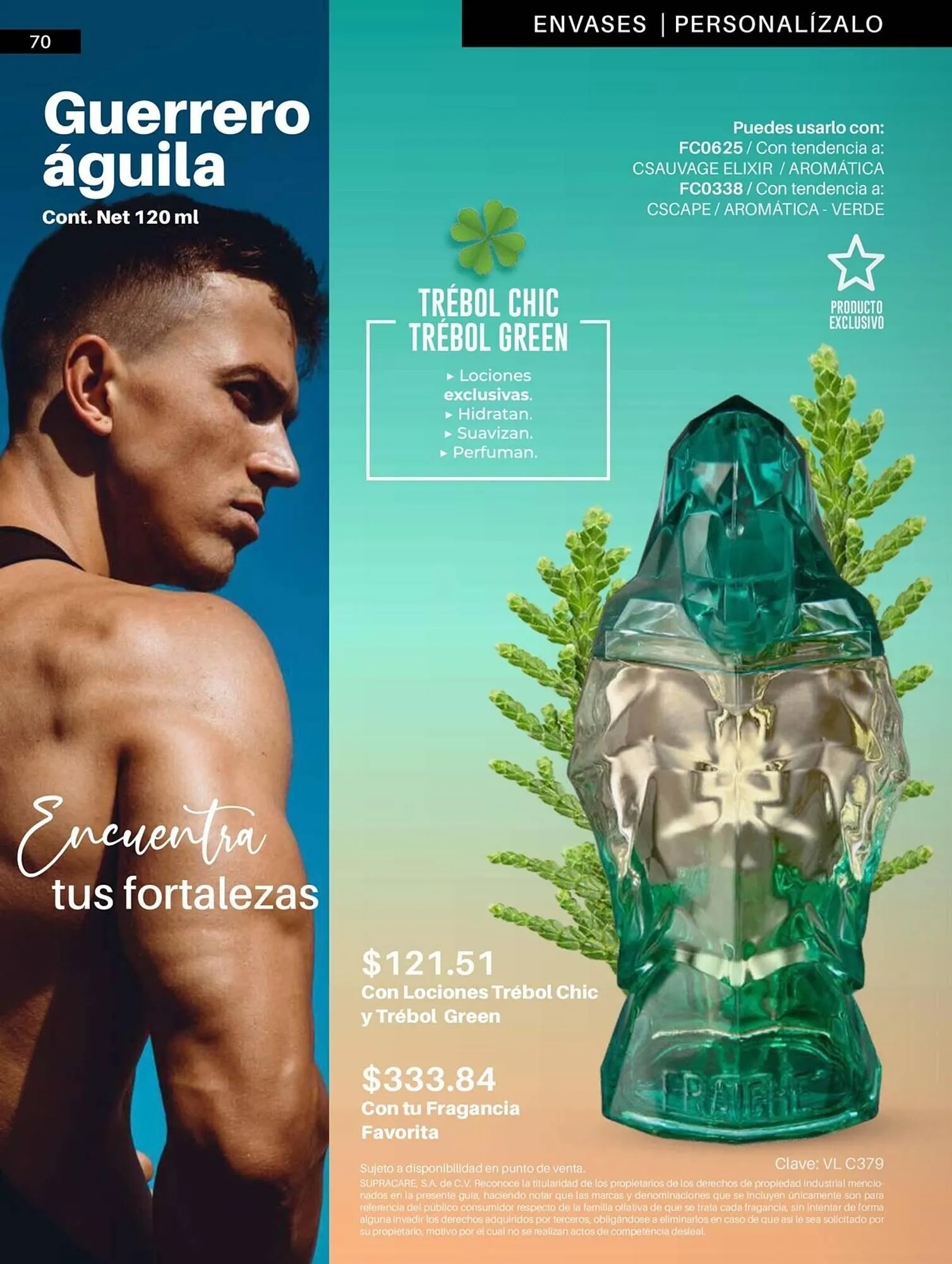 Catálogo de Catálogo Fraiche 6 de junio al 23 de septiembre 2023 - Pagina 70