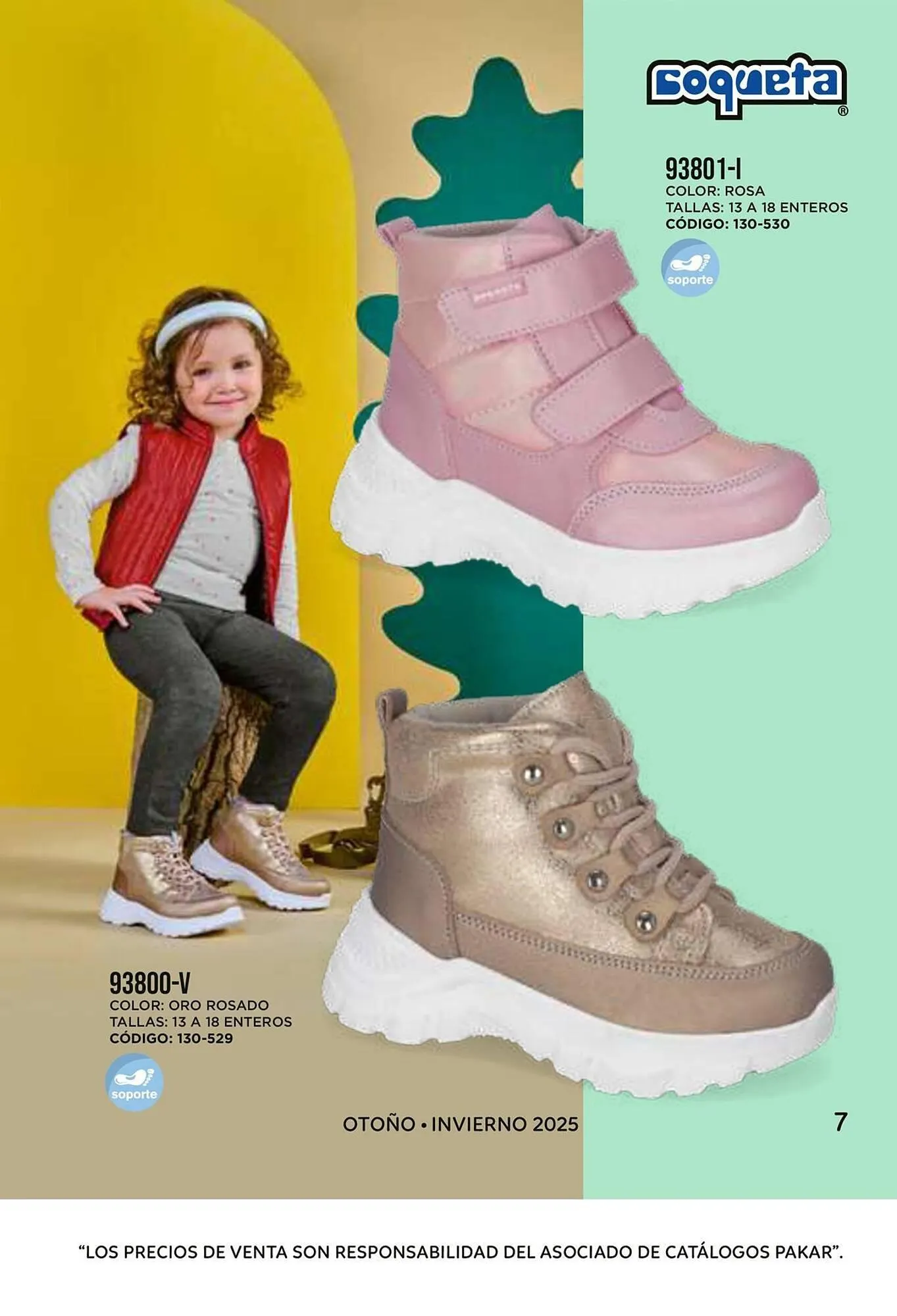 Catálogo de Catálogo SC Pakar 1 de septiembre al 31 de diciembre 2025 - Pagina 7