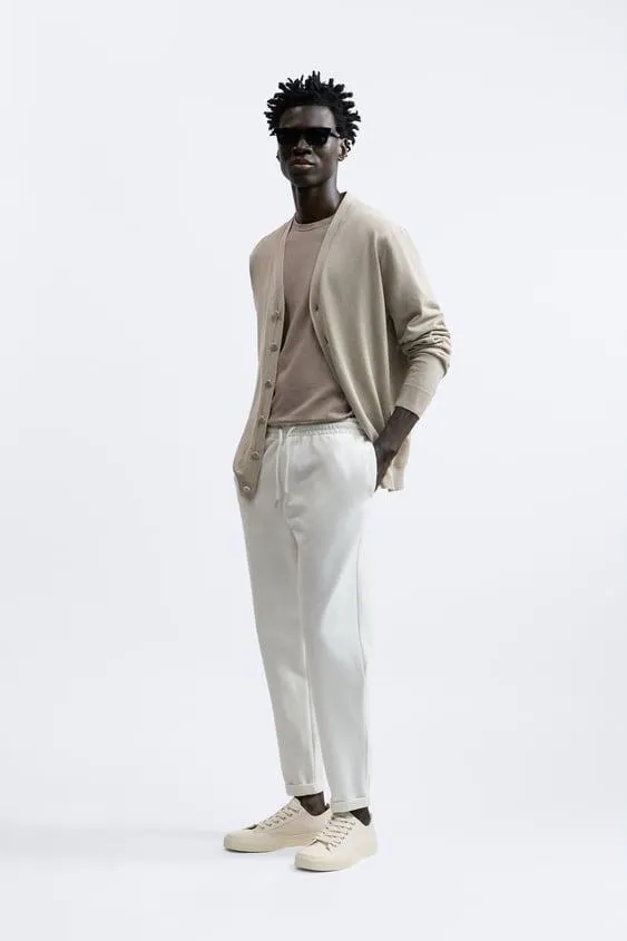 PANTALÓN CINTURA JOGGER EASY CARE