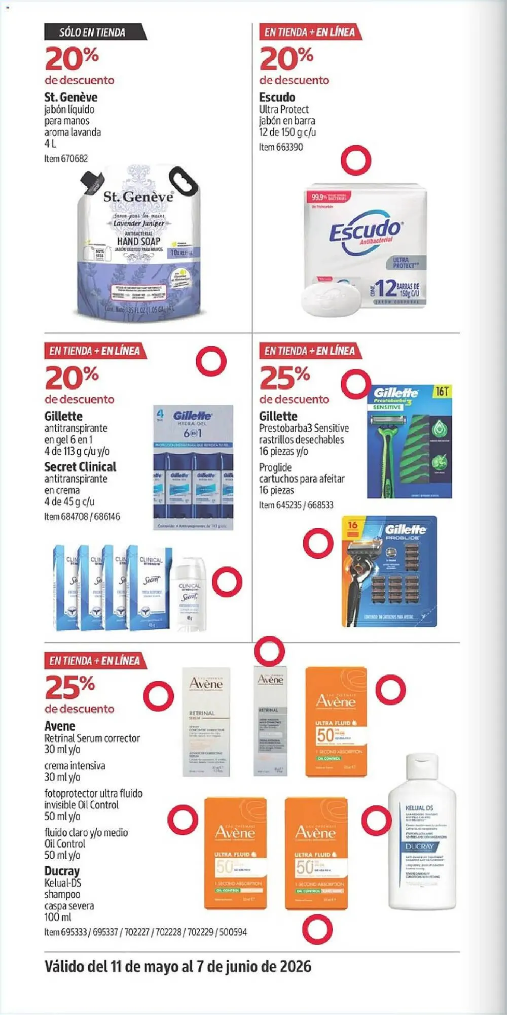 Catálogo de Catálogo Costco 11 de mayo al 7 de junio 2026 - Pagina 28