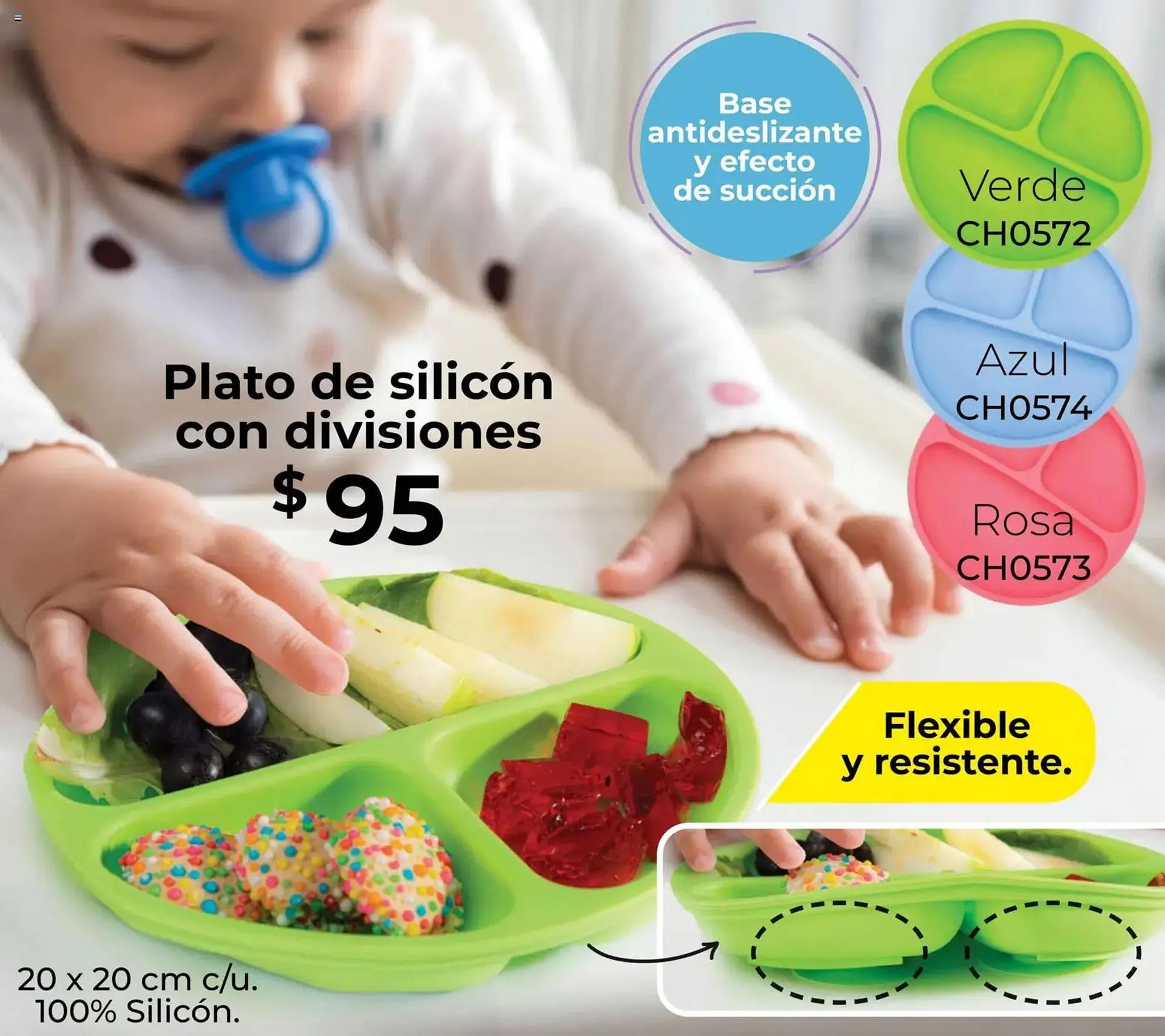 Catálogo de Catálogo Colchas Concord 1 de enero al 1 de marzo 2026 - Pagina 144