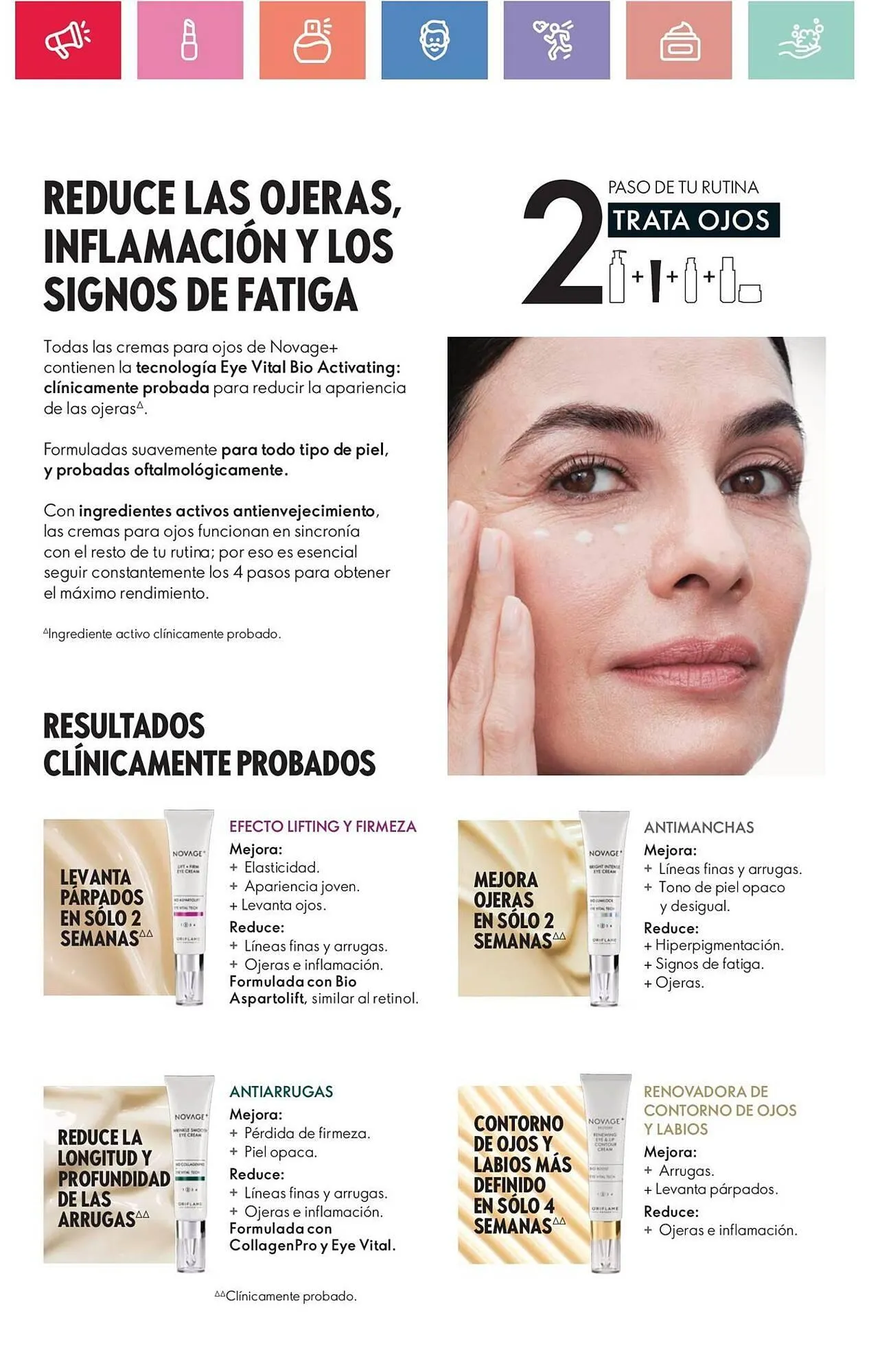 Catálogo de Catálogo Oriflame 10 de mayo al 30 de mayo 2025 - Pagina 62